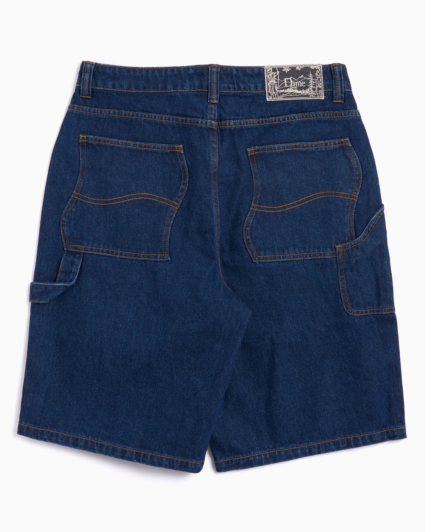 Pantalones cortos Dime MTL Classic Men's Denim Shorts para hombre