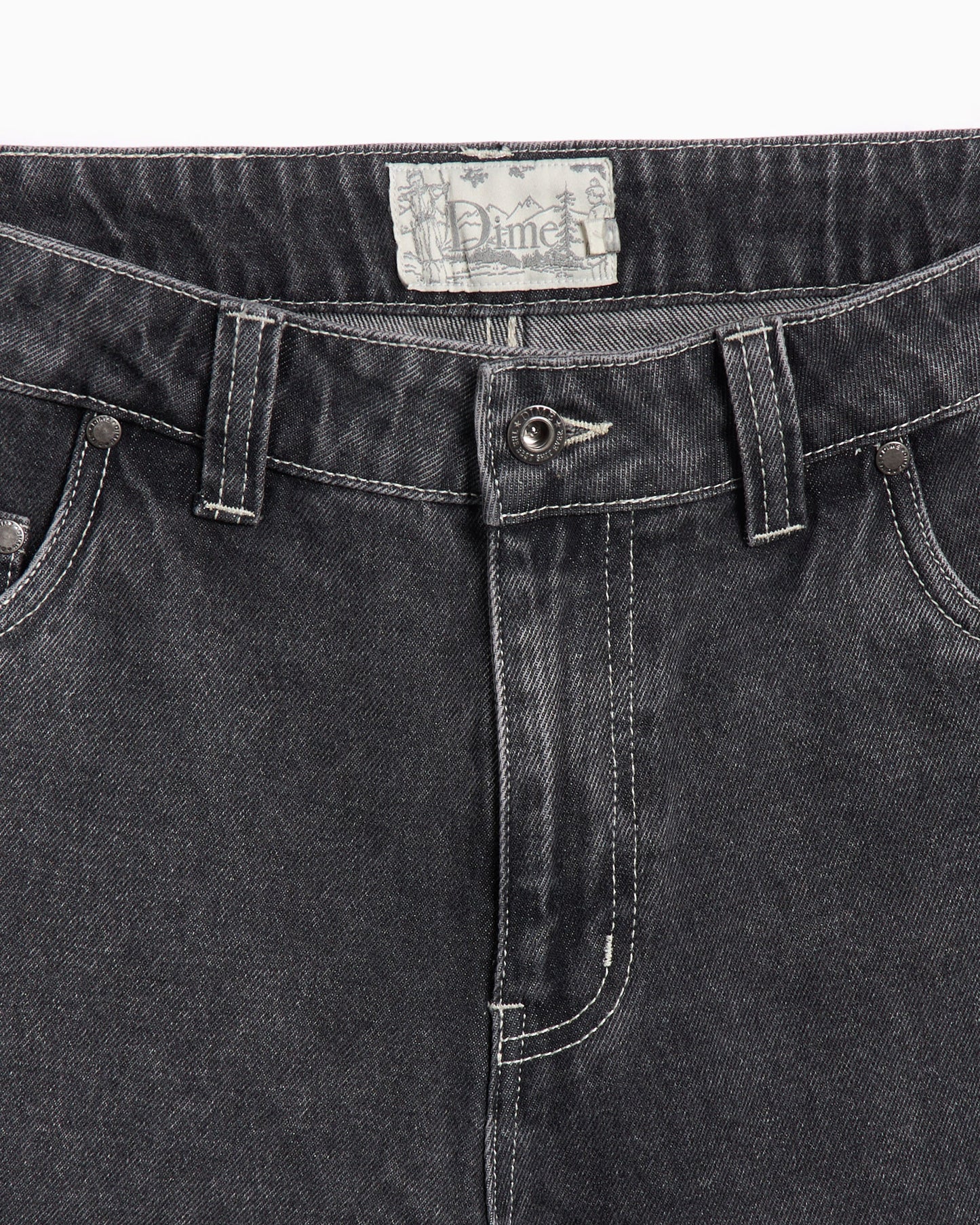 Pantalones cortos Relaxed Dime MTL para hombre