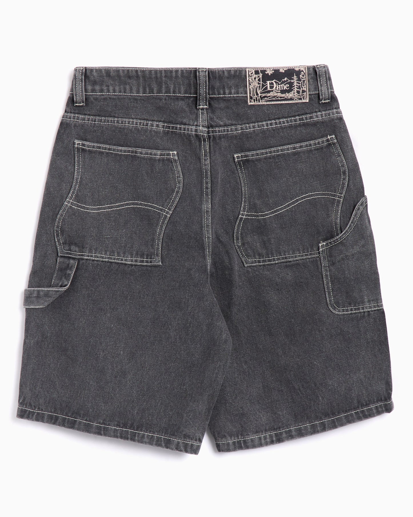 Pantalones cortos Relaxed Dime MTL para hombre
