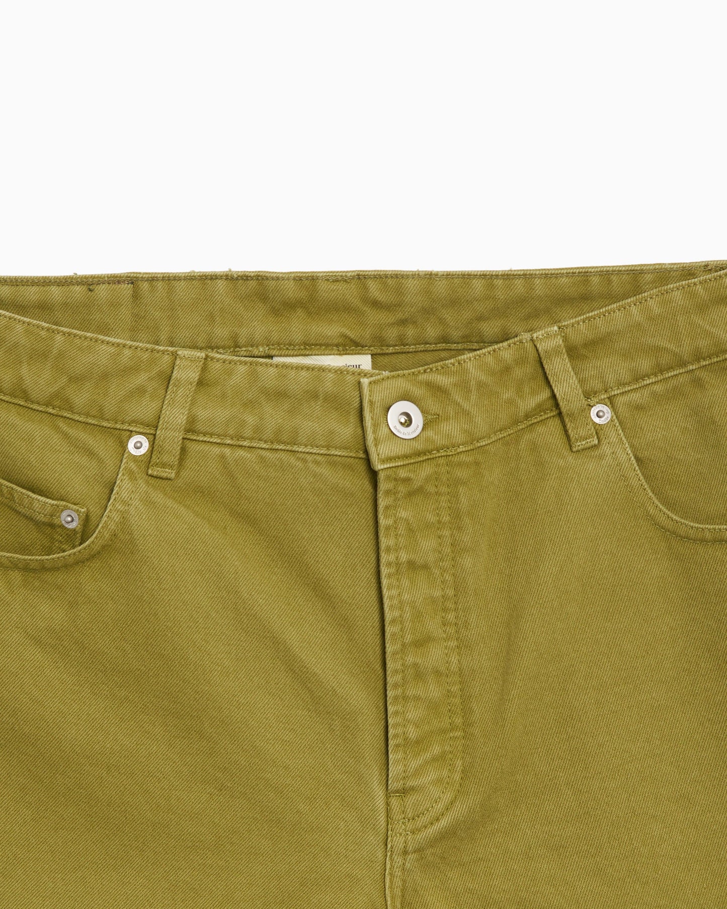 Pantalones cortos Drôle de Monsieur Denim Men's Shorts para hombre