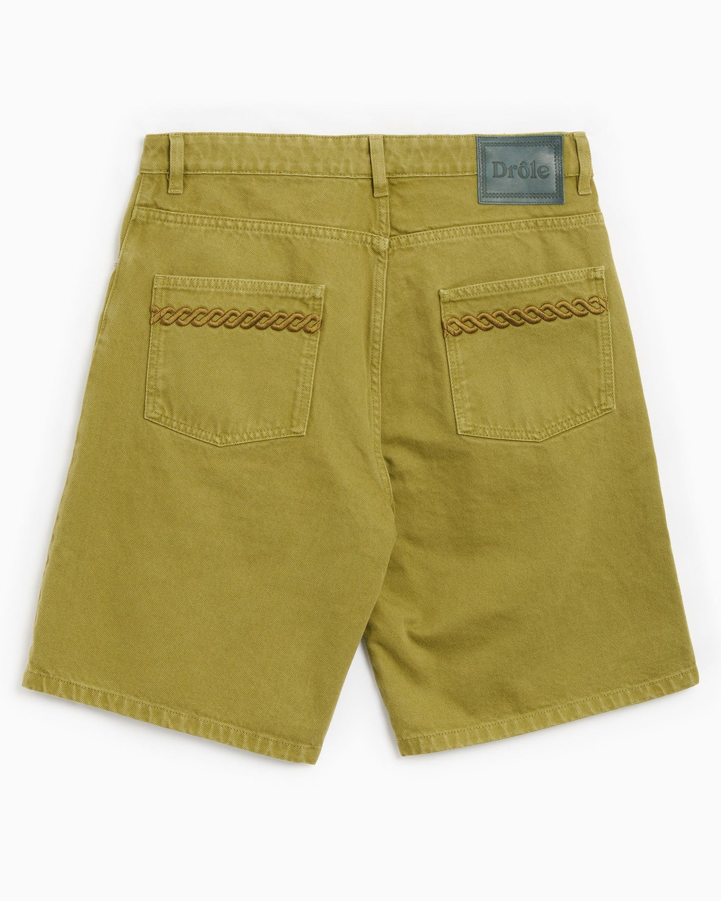 Pantalones cortos Drôle de Monsieur Denim Men's Shorts para hombre
