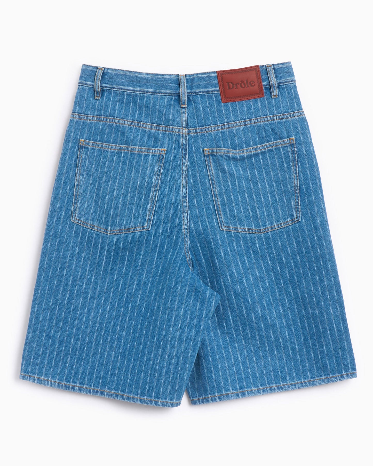 Pantalones cortos Relaxed Drôle de Monsieur Men's Baggy Shorts para hombre