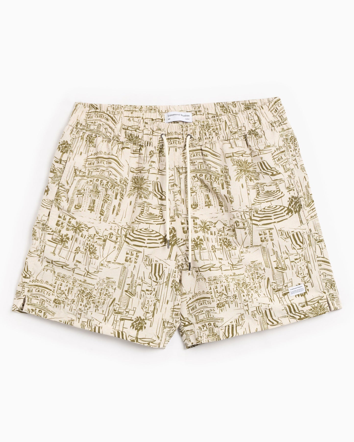 Pantalones cortos Edmmond Studios City Men's Shorts para hombre