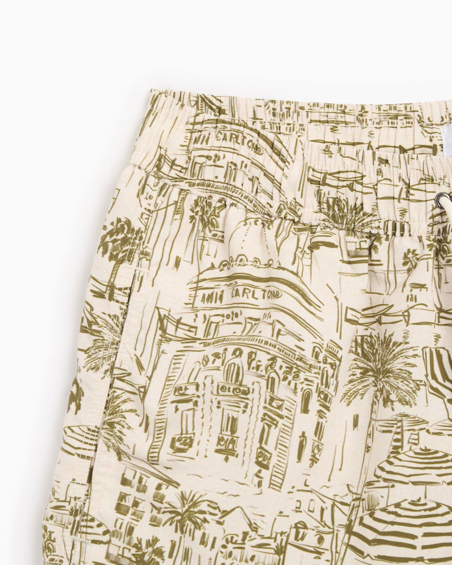 Pantalones cortos Edmmond Studios City Men's Shorts para hombre