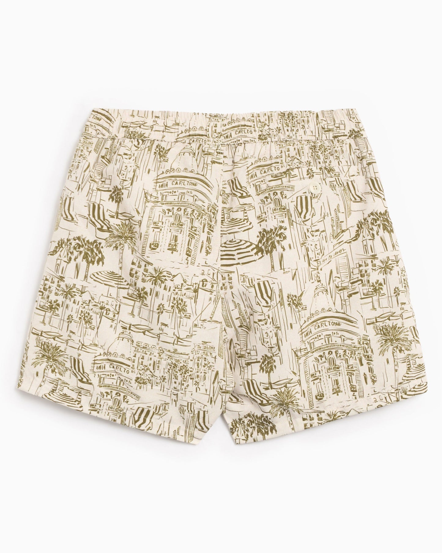 Pantalones cortos Edmmond Studios City Men's Shorts para hombre