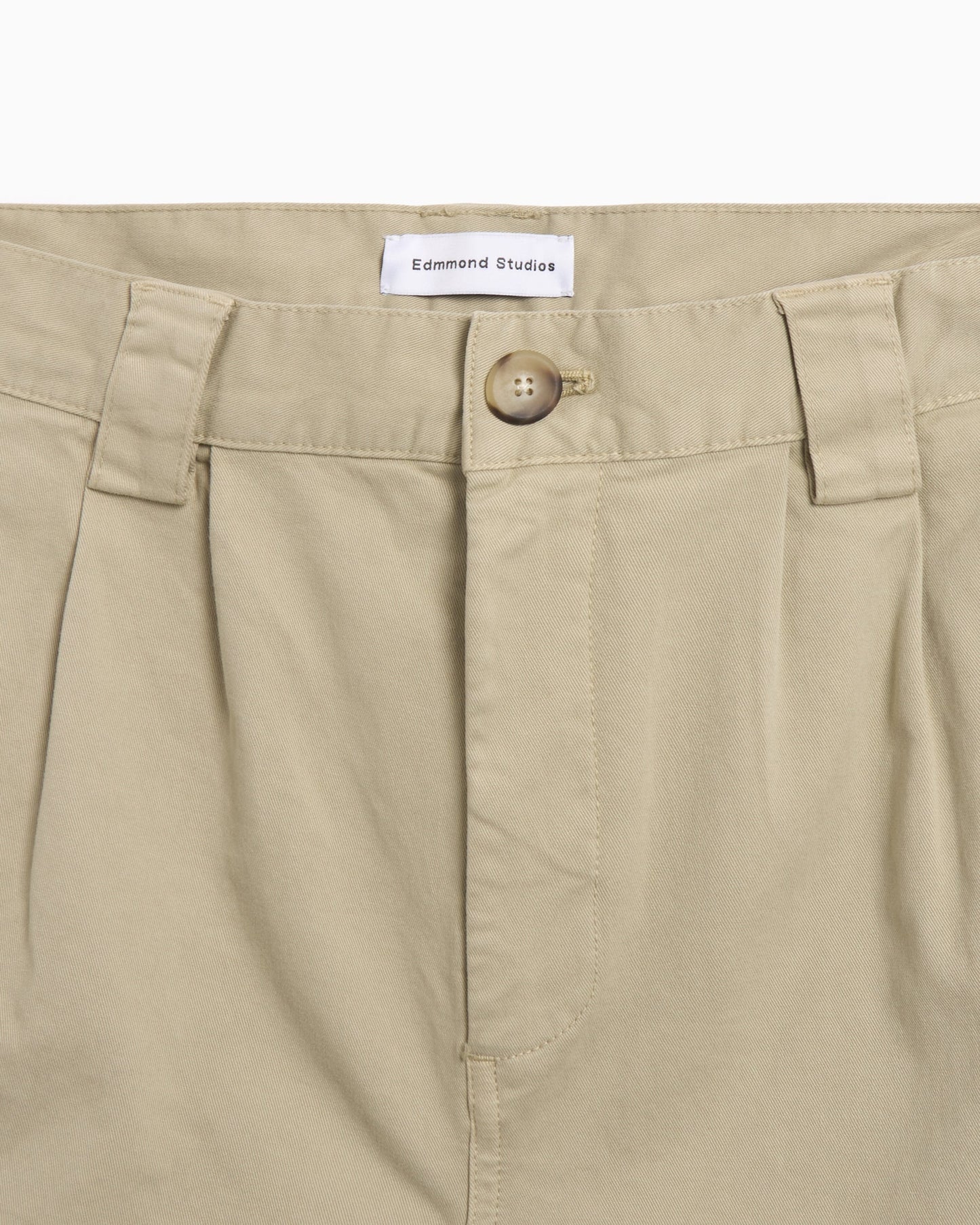 Pantalones cortos Relaxed Edmmond Studios Men's Chino Shorts para hombre