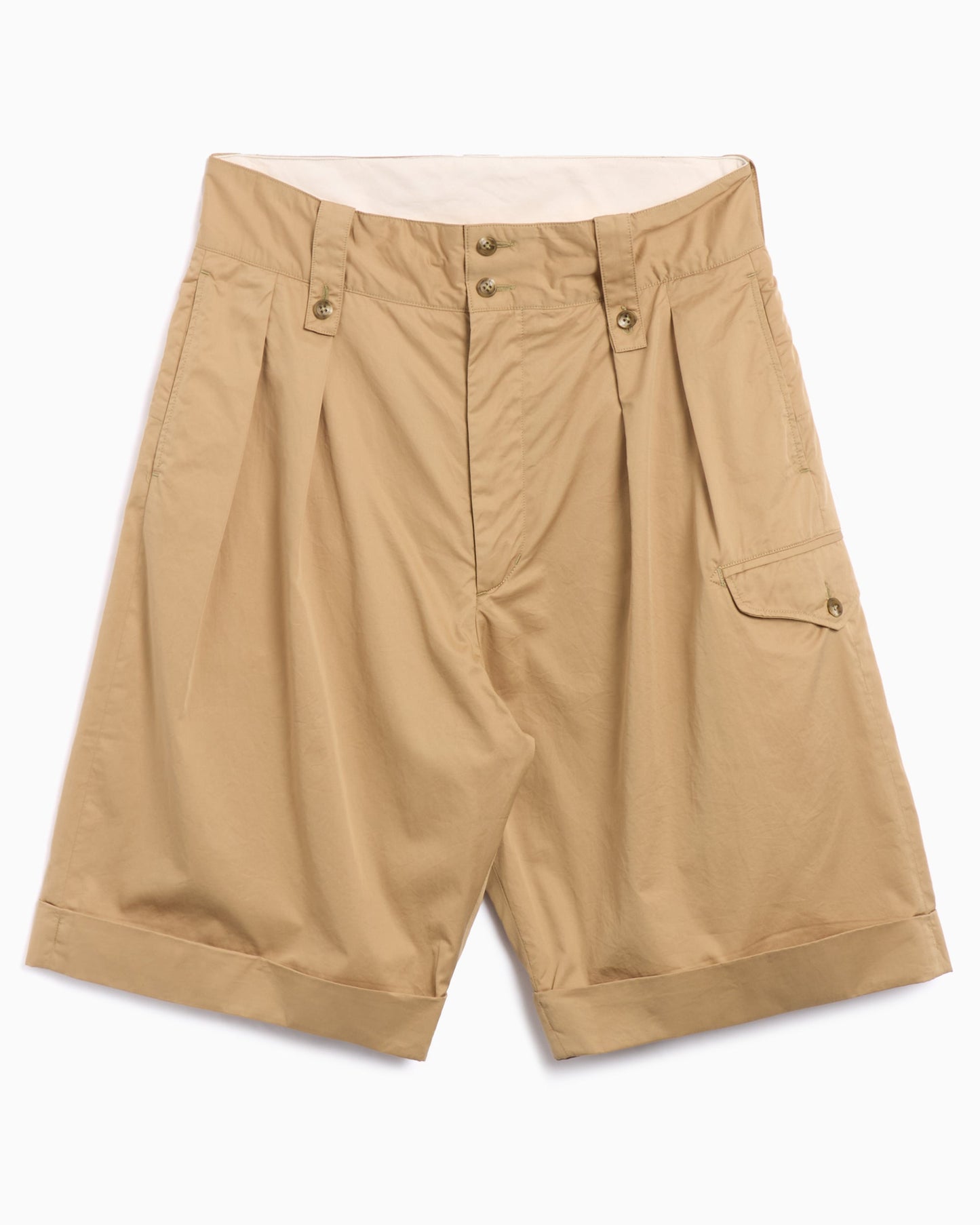 Pantalones cortos Engineered Garments Gurkha Men's Shorts para hombre