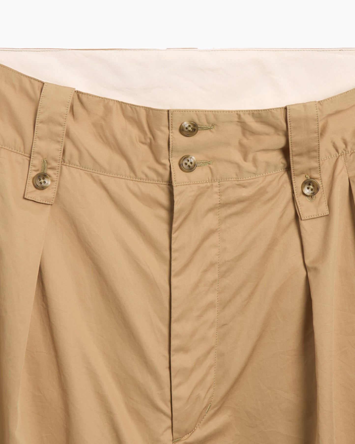 Pantalones cortos Engineered Garments Gurkha Men's Shorts para hombre