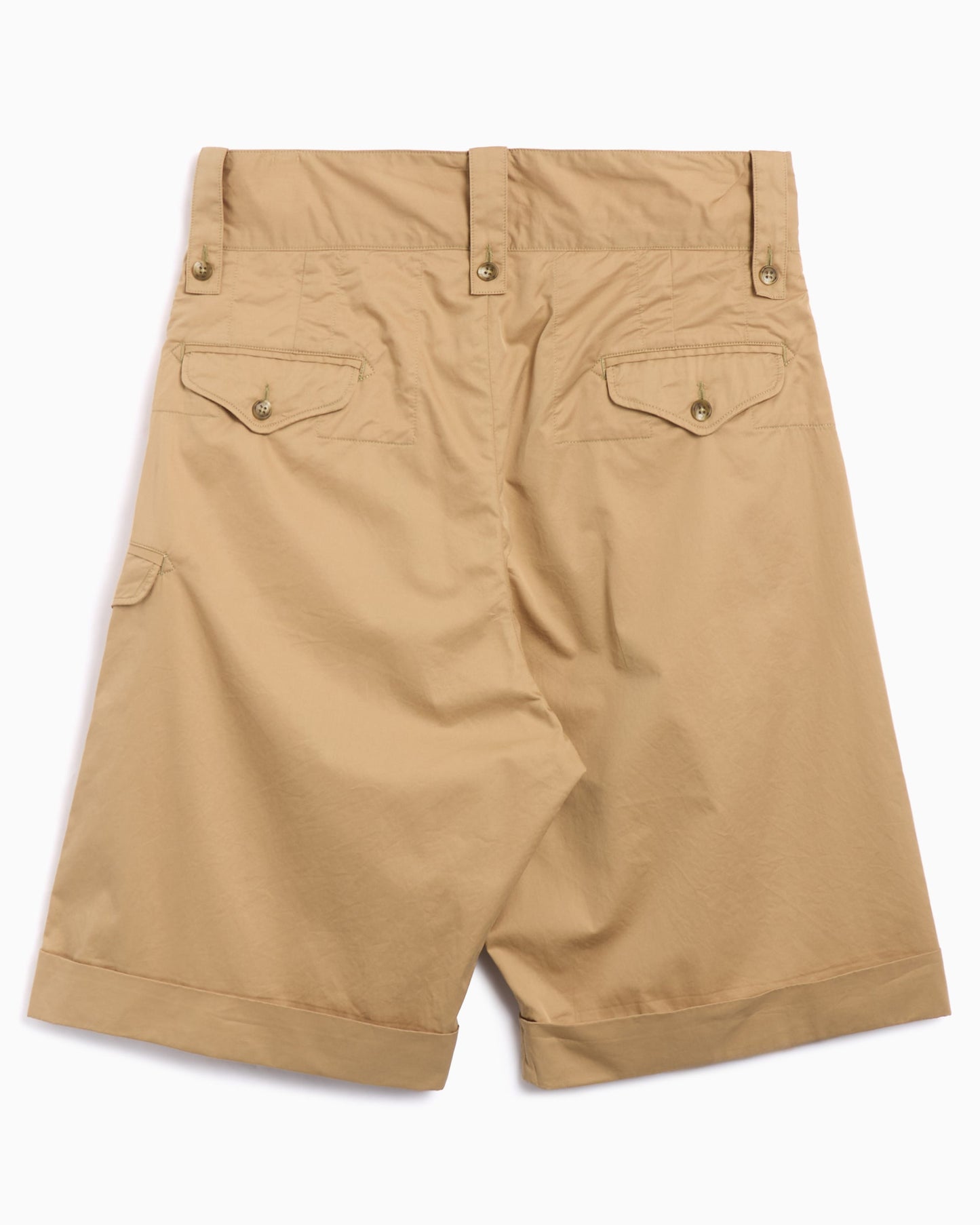 Pantalones cortos Engineered Garments Gurkha Men's Shorts para hombre