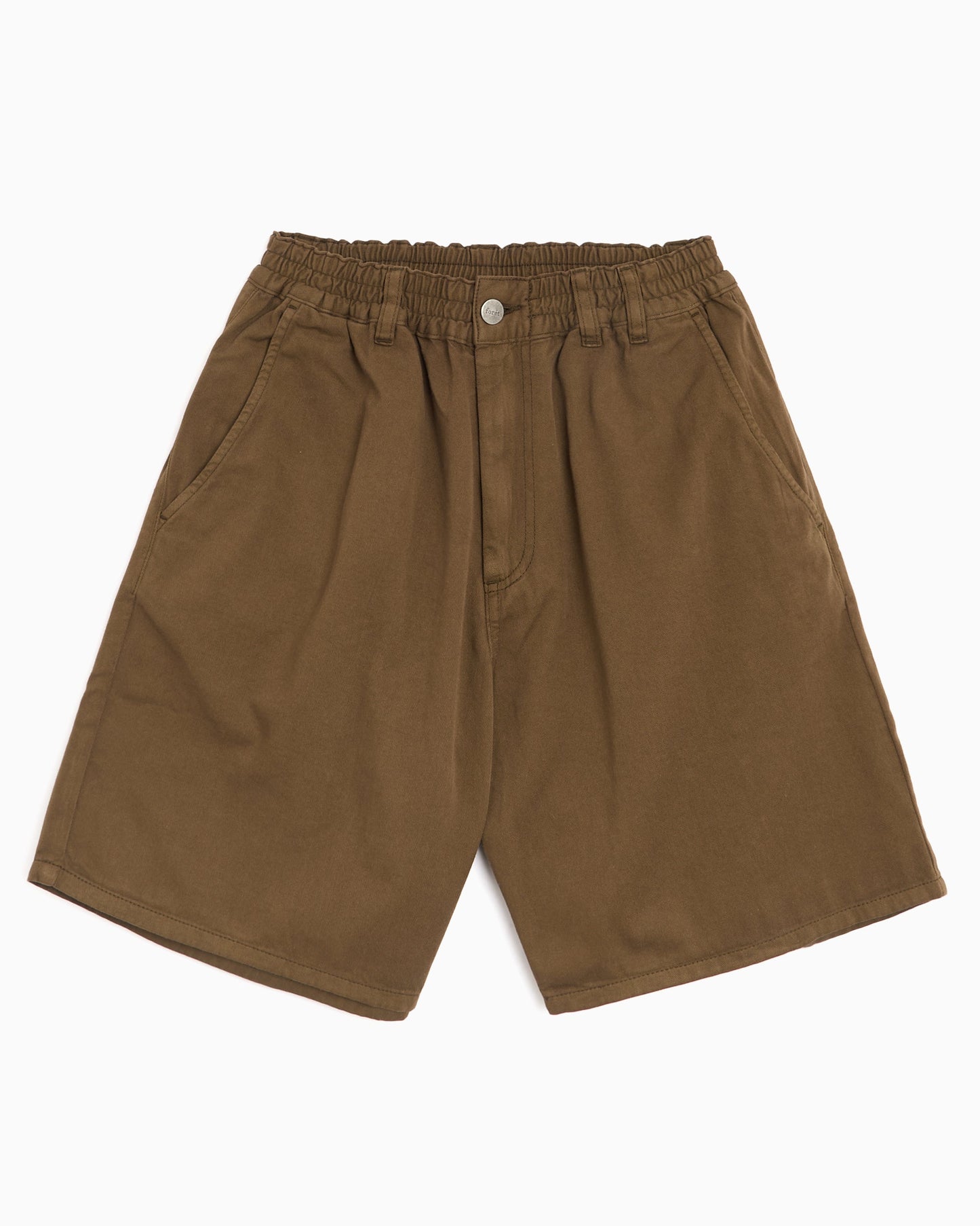 Pantalones Baggy forét Clay Light para hombre