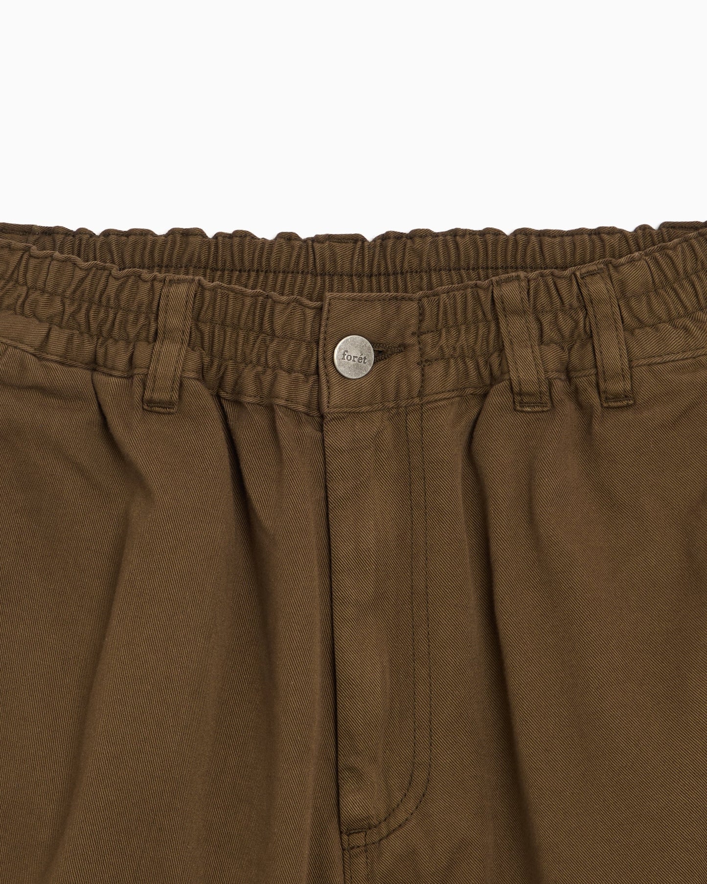 Pantalones Baggy forét Clay Light para hombre