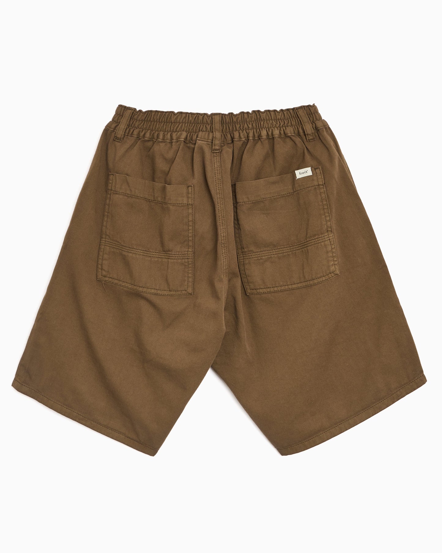 Pantalones Baggy forét Clay Light para hombre