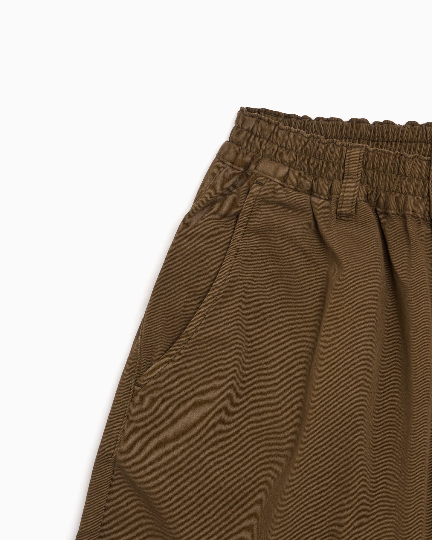 Pantalones Baggy forét Clay Light para hombre