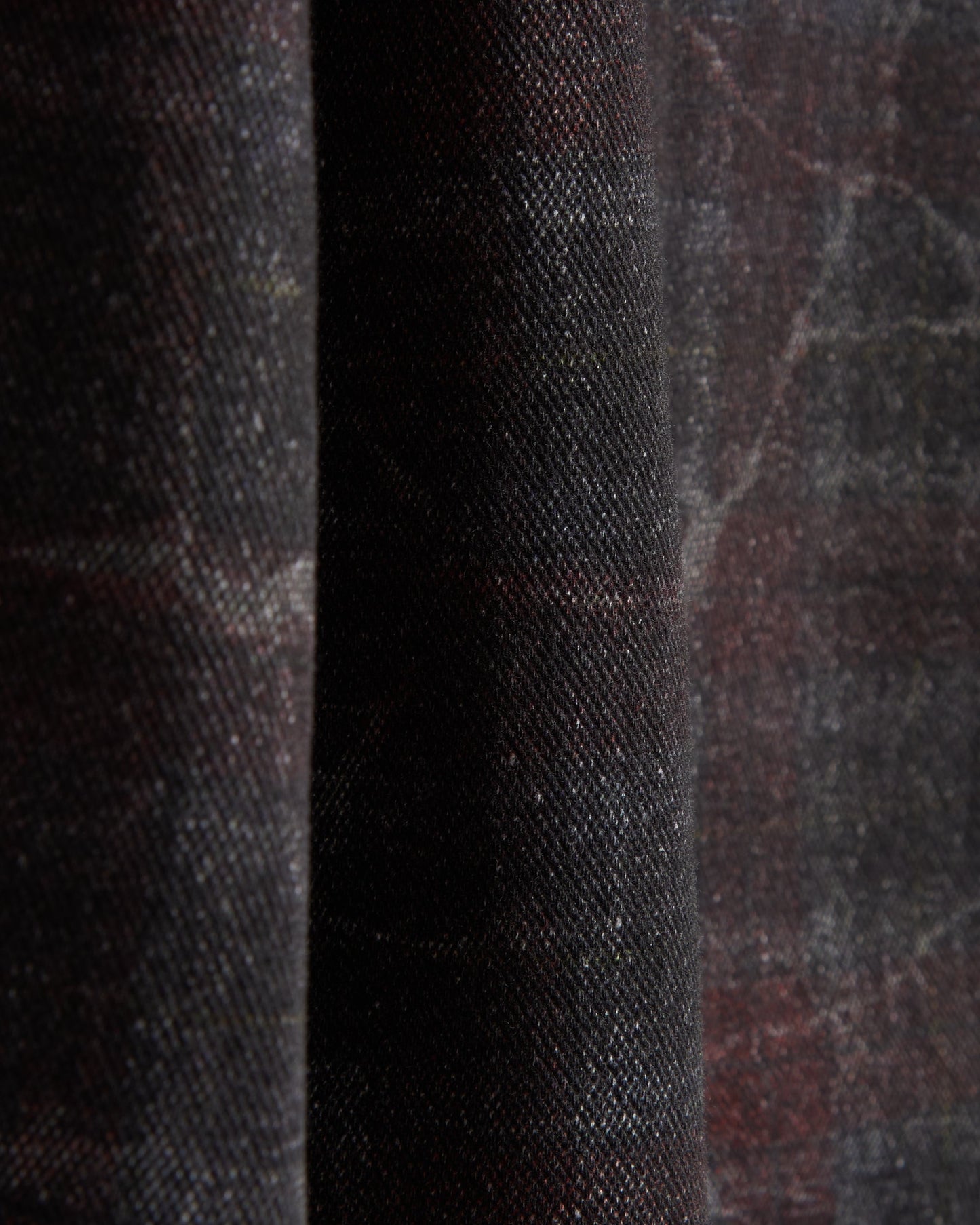 Pantalones cortos Plaid Denim Fucking Awesome Miller para hombre