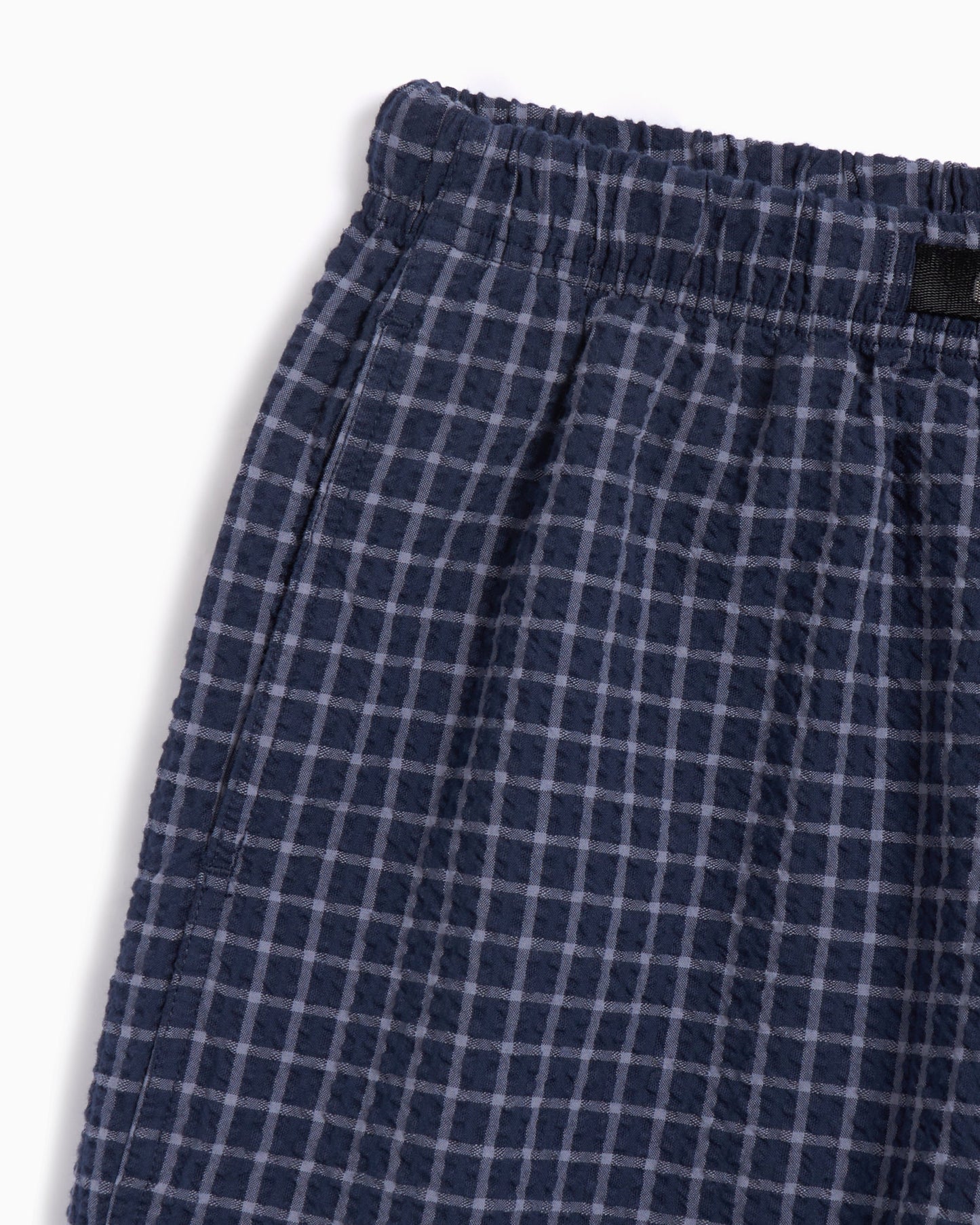 Pantalones cortos Relaxed Gramicci O.G. Seersucker Lagoon Men's Shorts para hombre