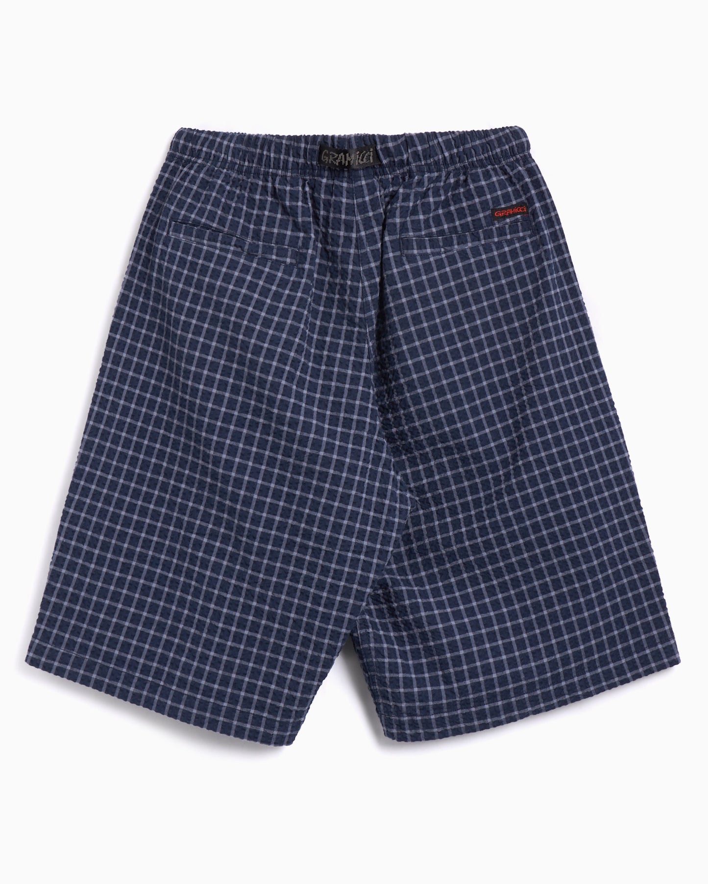 Pantalones cortos Relaxed Gramicci O.G. Seersucker Lagoon Men's Shorts para hombre