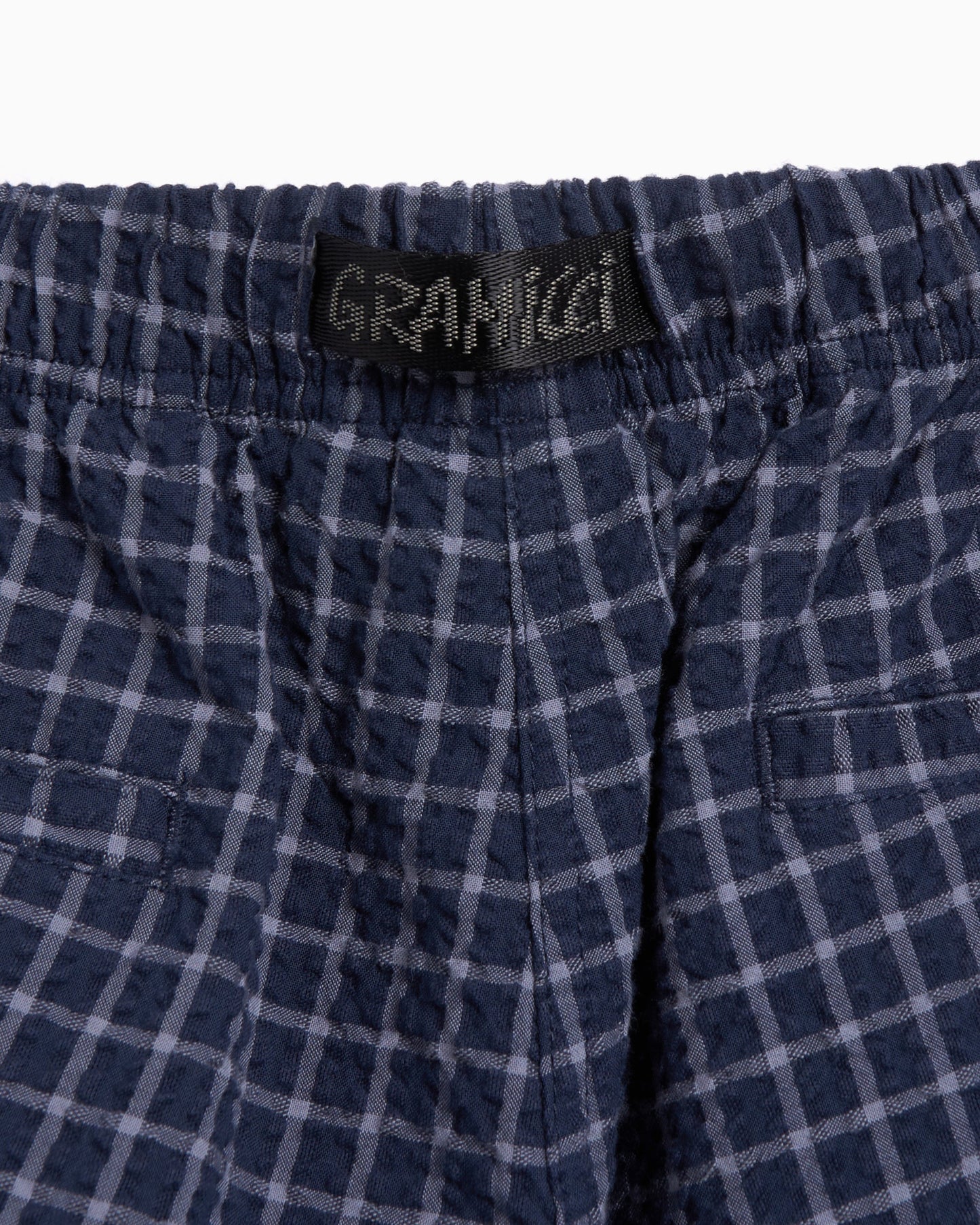 Pantalones cortos Relaxed Gramicci O.G. Seersucker Lagoon Men's Shorts para hombre