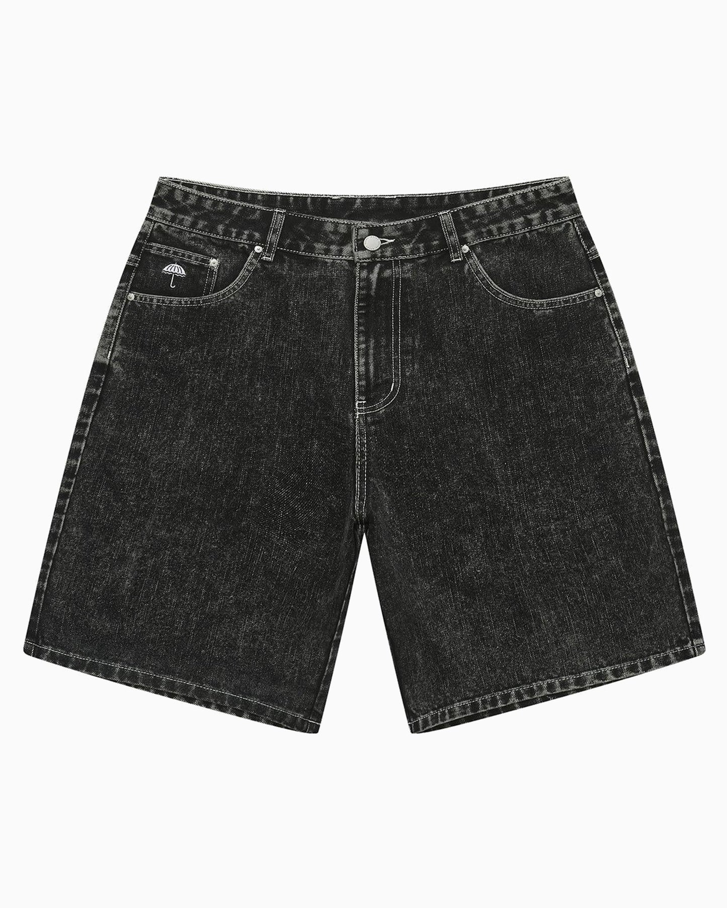 Pantalones cortos Oversize Hélas. Dieu Grec para hombre