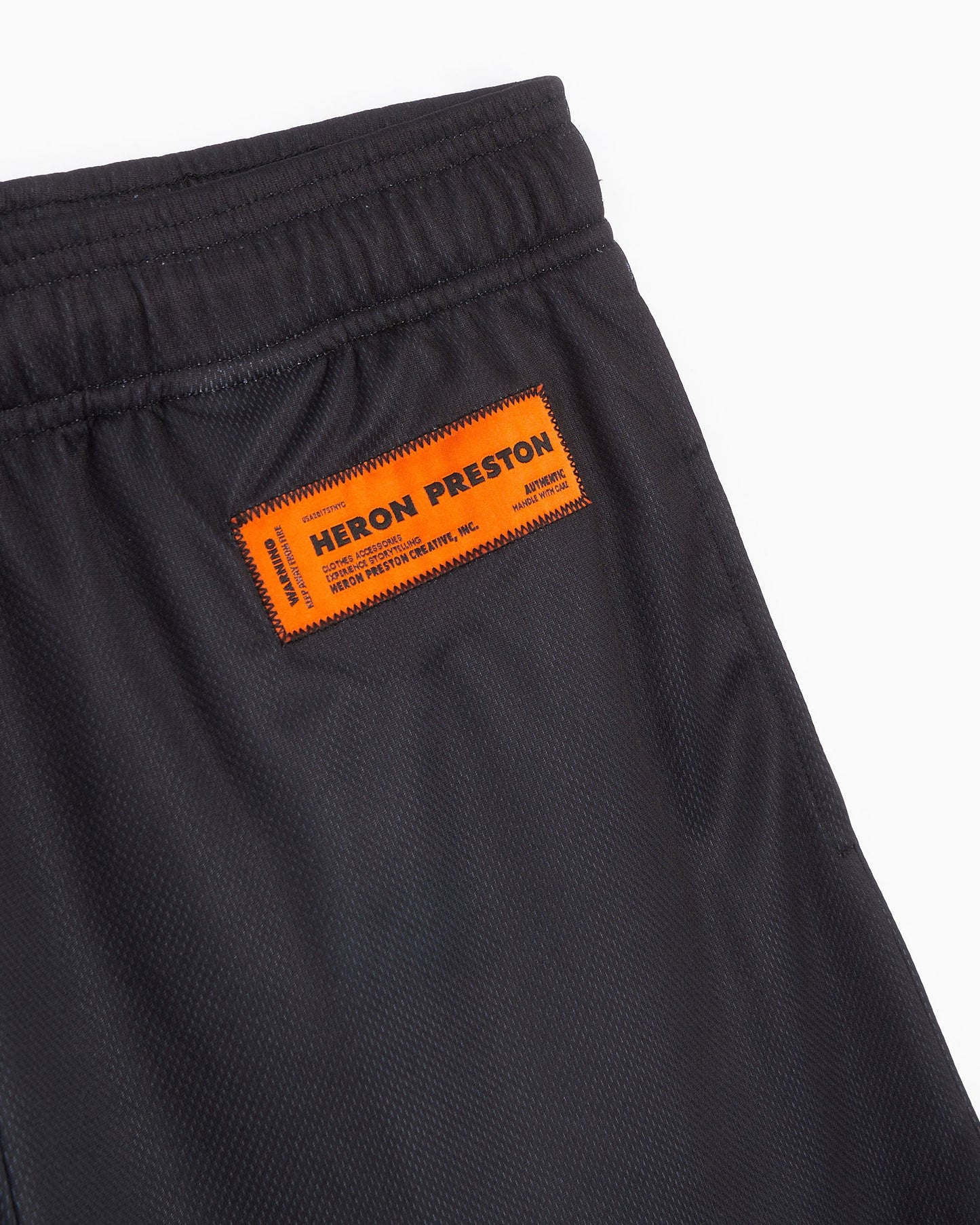 Pantalones cortos Heron Preston Men's Dry Fit Shorts para hombre
