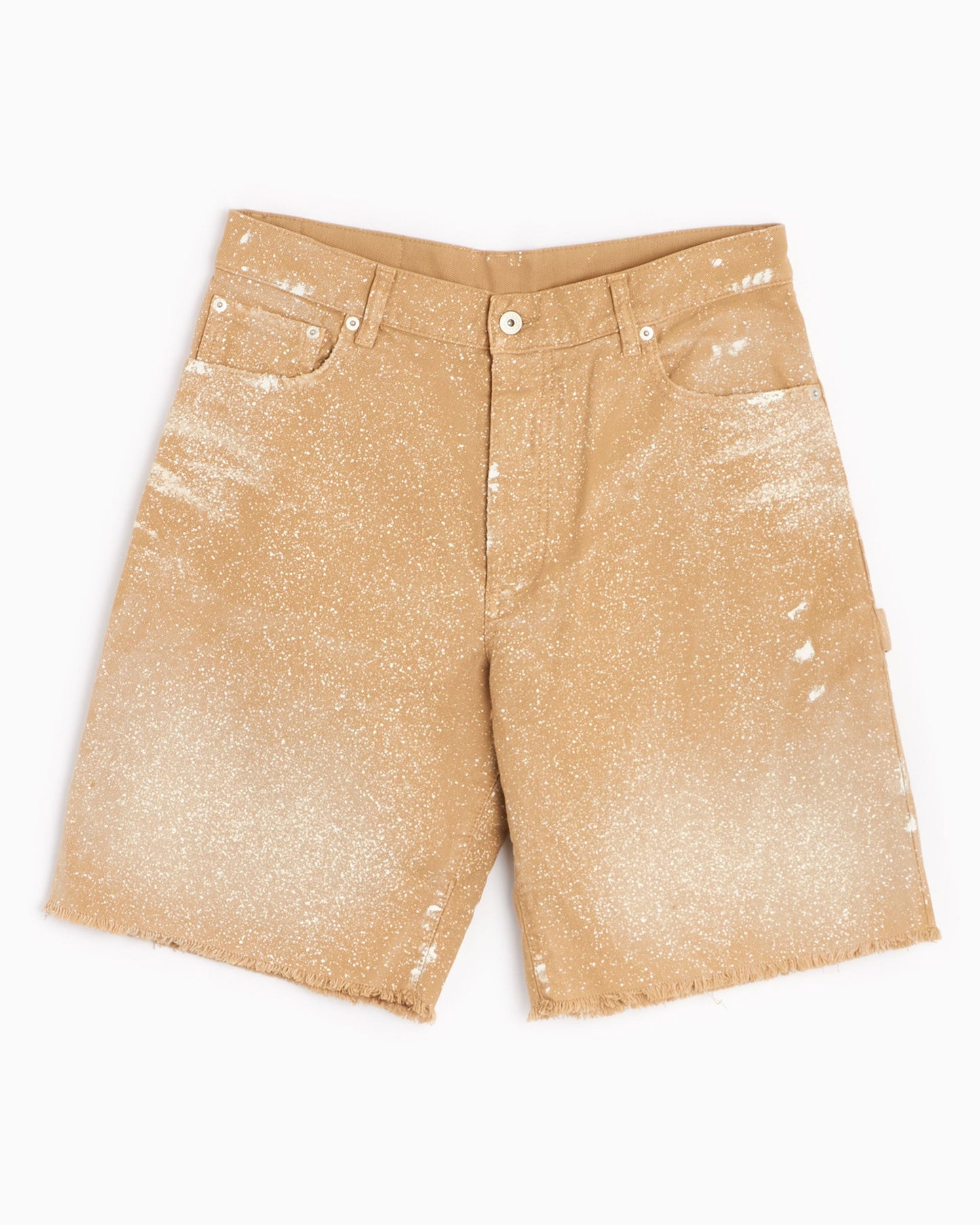Pantalones cortos Heron Preston Powder Wash Hammer Men's Shorts para hombre