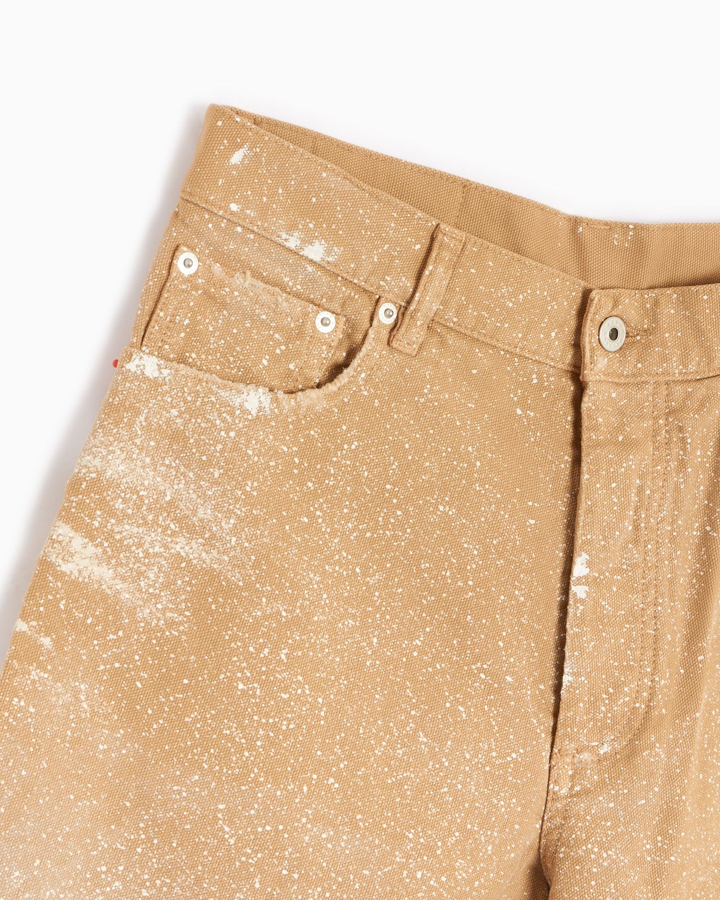 Pantalones cortos Heron Preston Powder Wash Hammer Men's Shorts para hombre