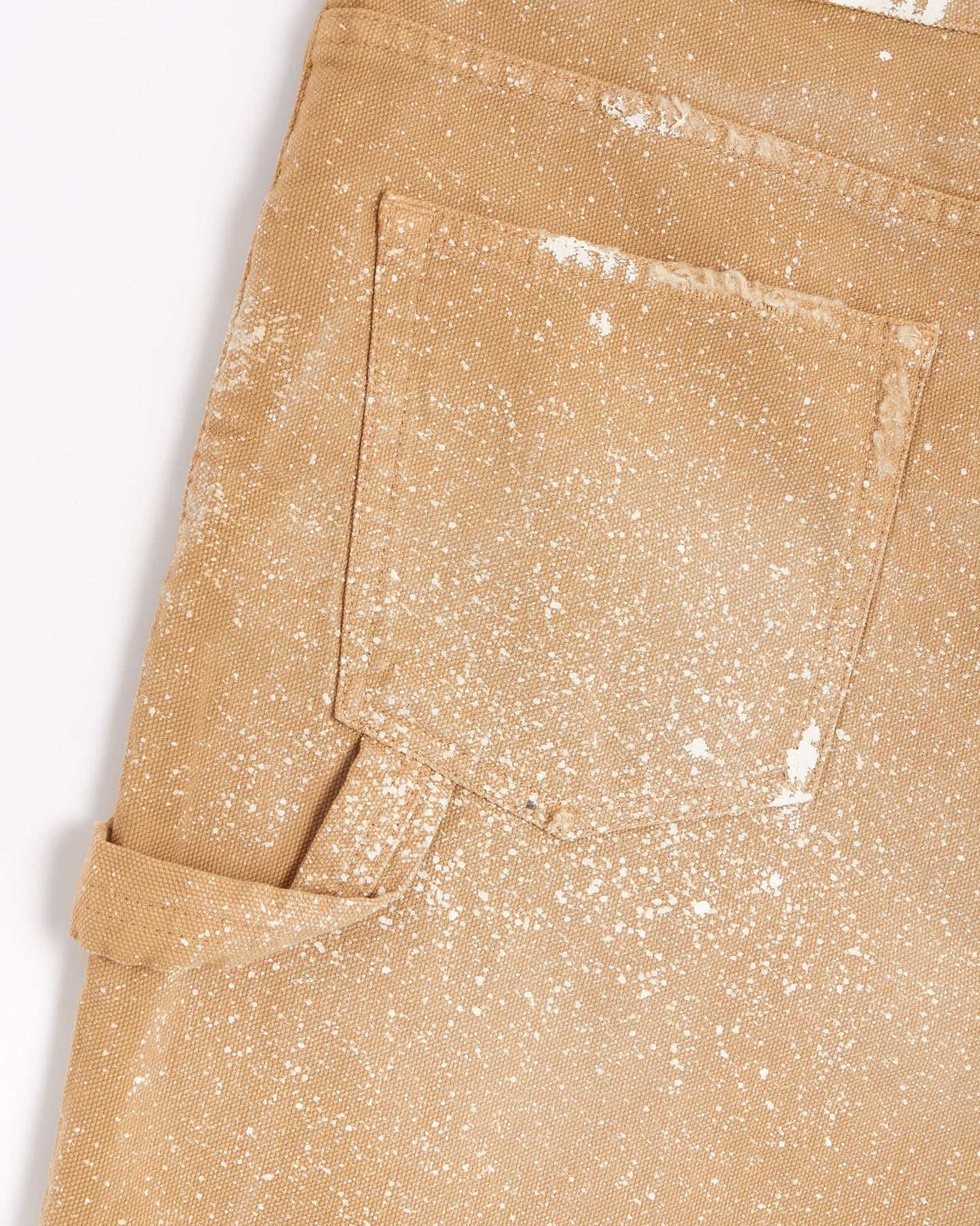 Pantalones cortos Heron Preston Powder Wash Hammer Men's Shorts para hombre