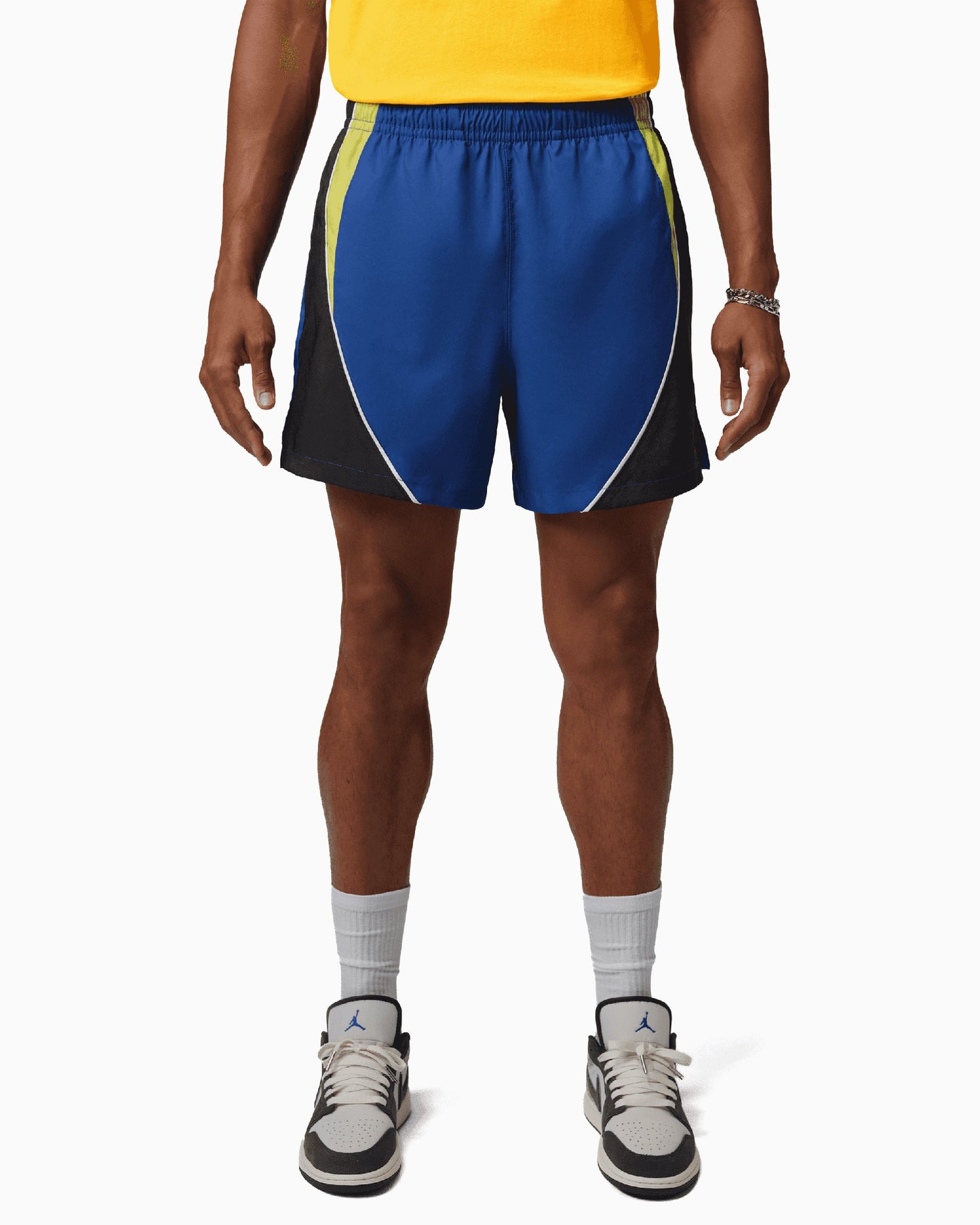 Pantalones cortos Jordan Brooklyn Brasil para hombre
