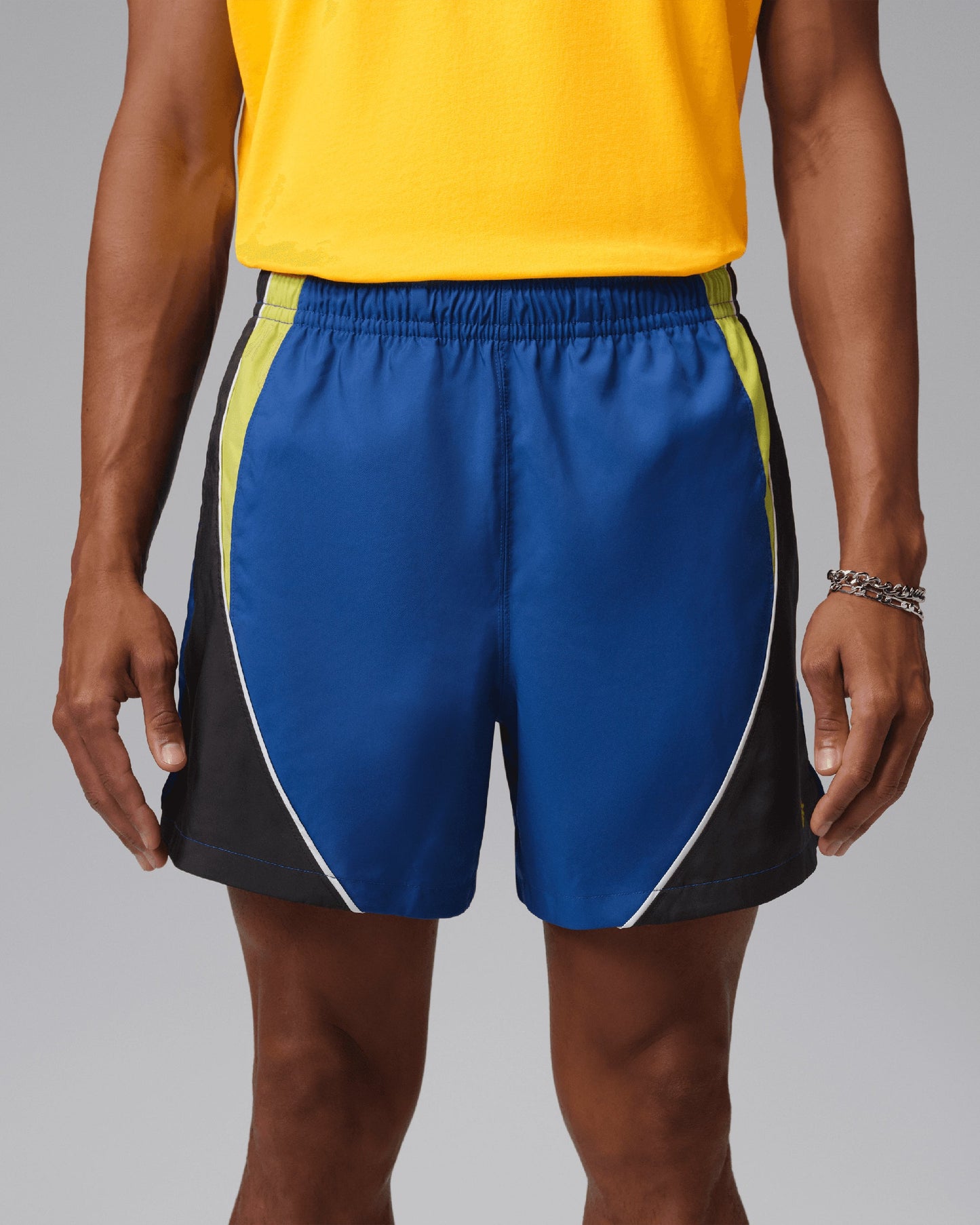 Pantalones cortos Jordan Brooklyn Brasil para hombre