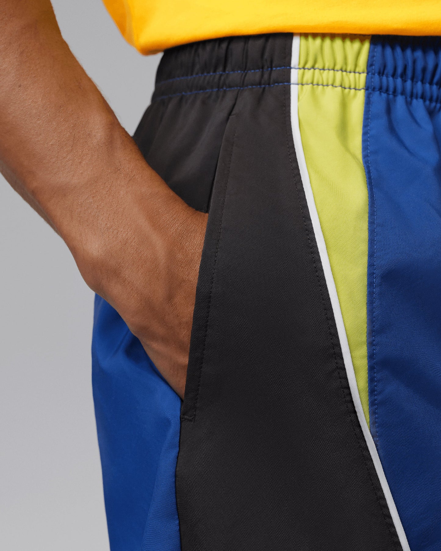 Pantalones cortos Jordan Brooklyn Brasil para hombre