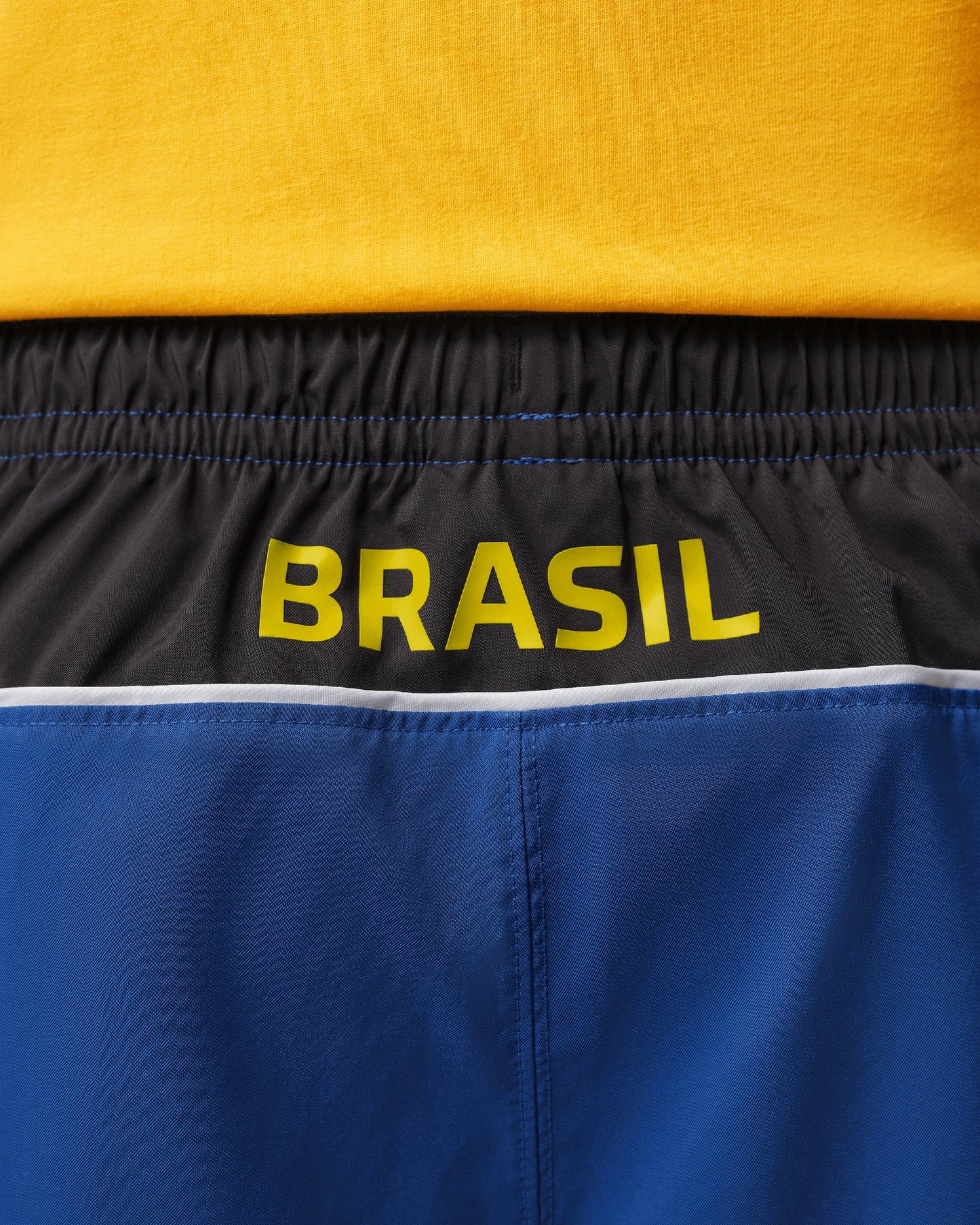 Pantalones cortos Jordan Brooklyn Brasil para hombre