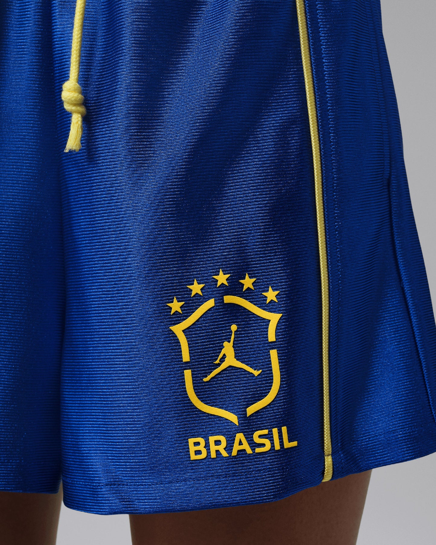 Pantalones cortos Jordan Brooklyn Brasil para mujer