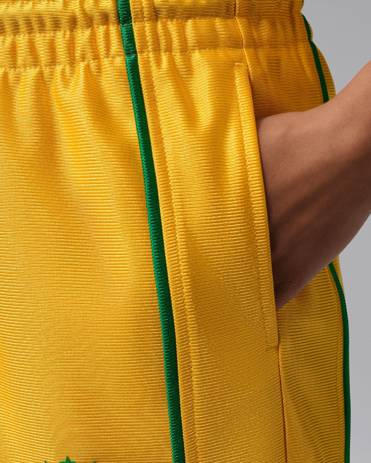 Pantalones cortos Jordan Brooklyn Brasil para mujer