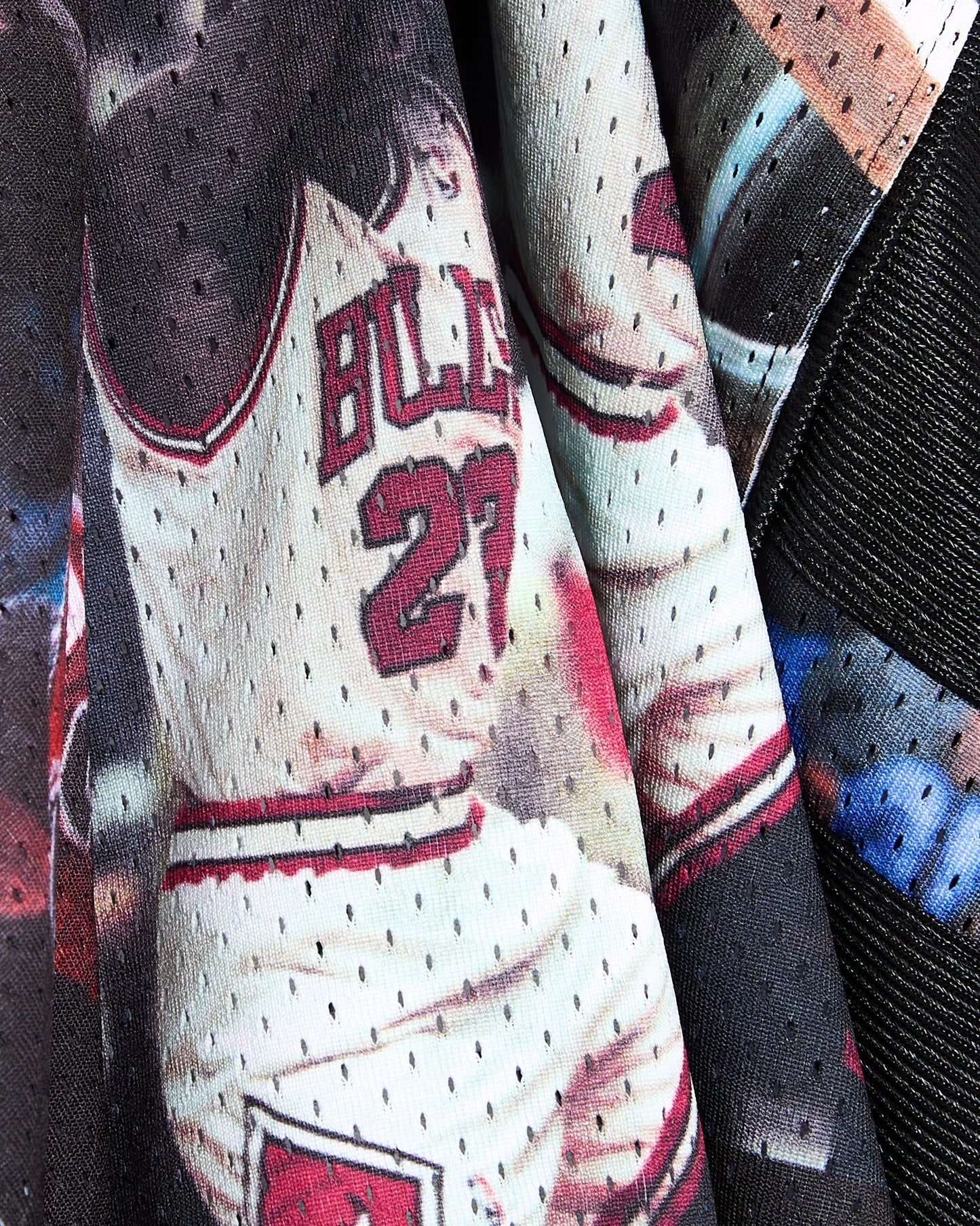 Pantalones cortos Oversize Jordan Flight Cat Scratch para hombre