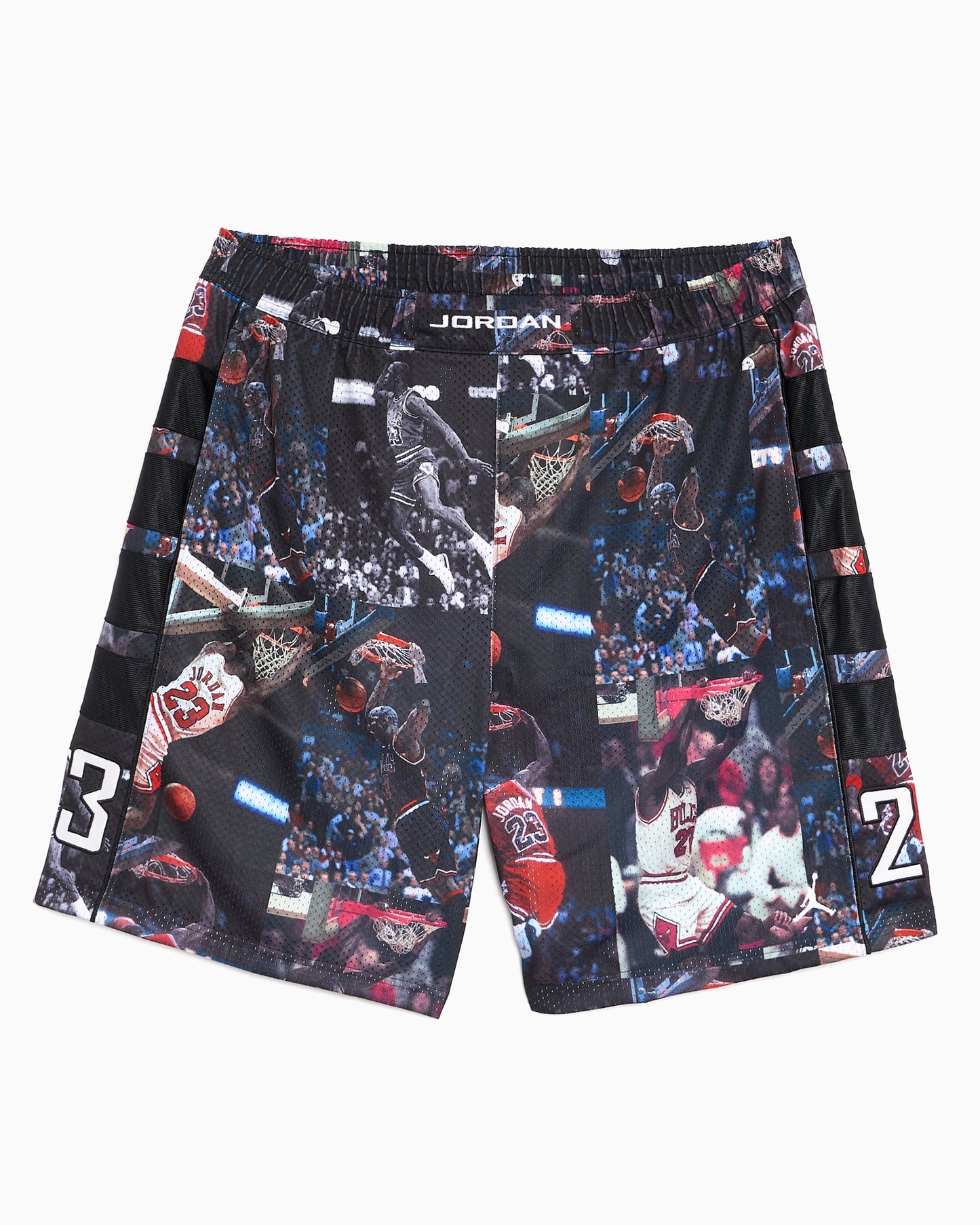 Pantalones cortos Oversize Jordan Flight Cat Scratch para hombre