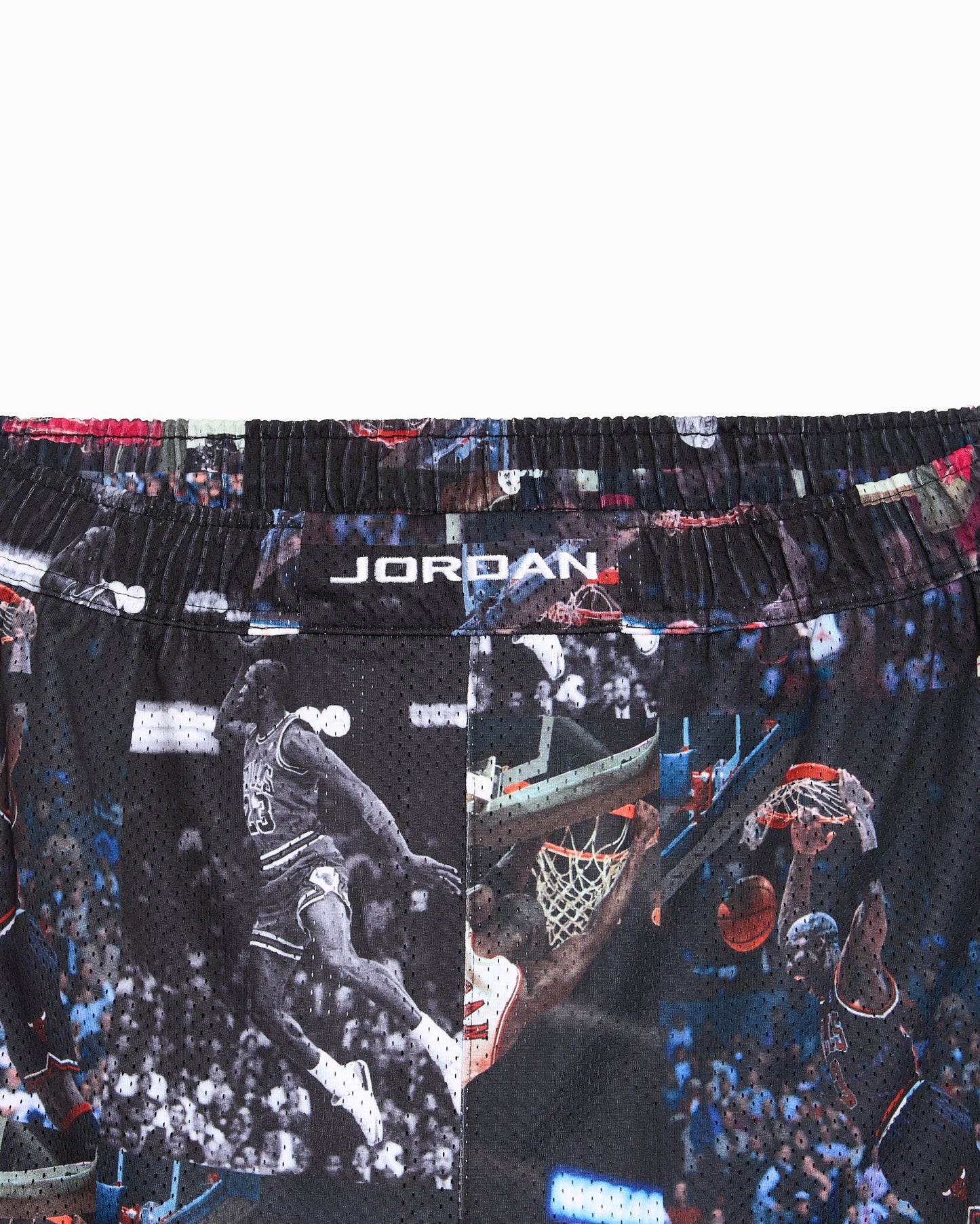 Pantalones cortos Oversize Jordan Flight Cat Scratch para hombre