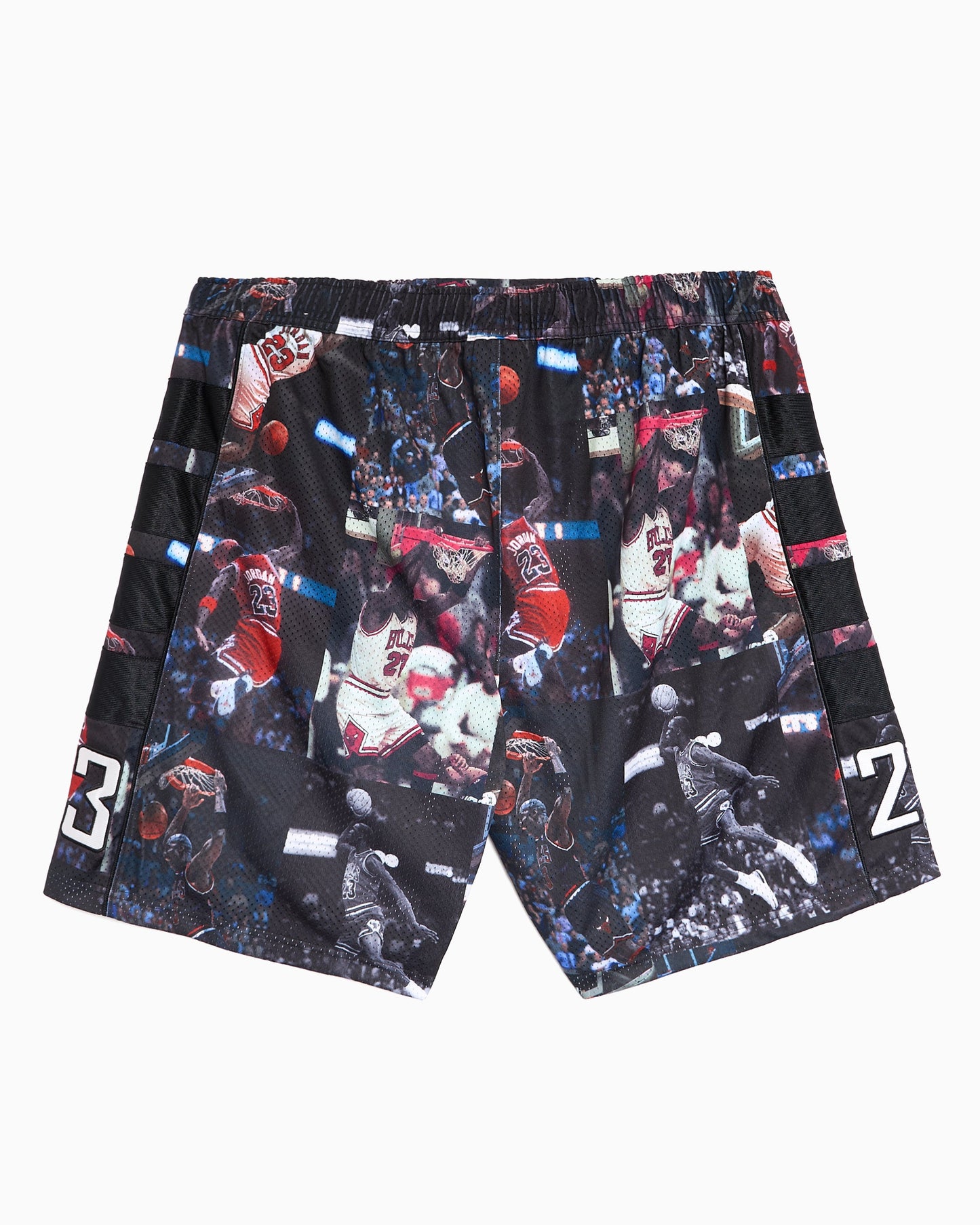 Pantalones cortos Oversize Jordan Flight Cat Scratch para hombre