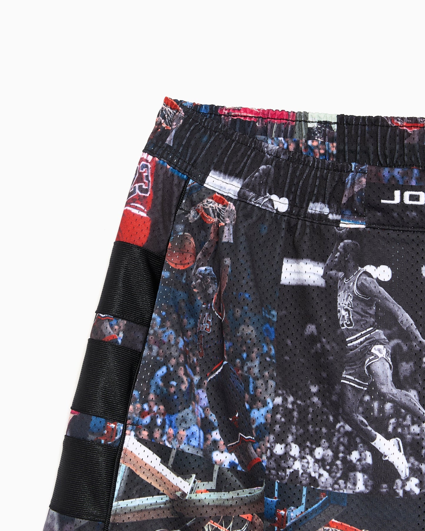 Pantalones cortos Oversize Jordan Flight Cat Scratch para hombre