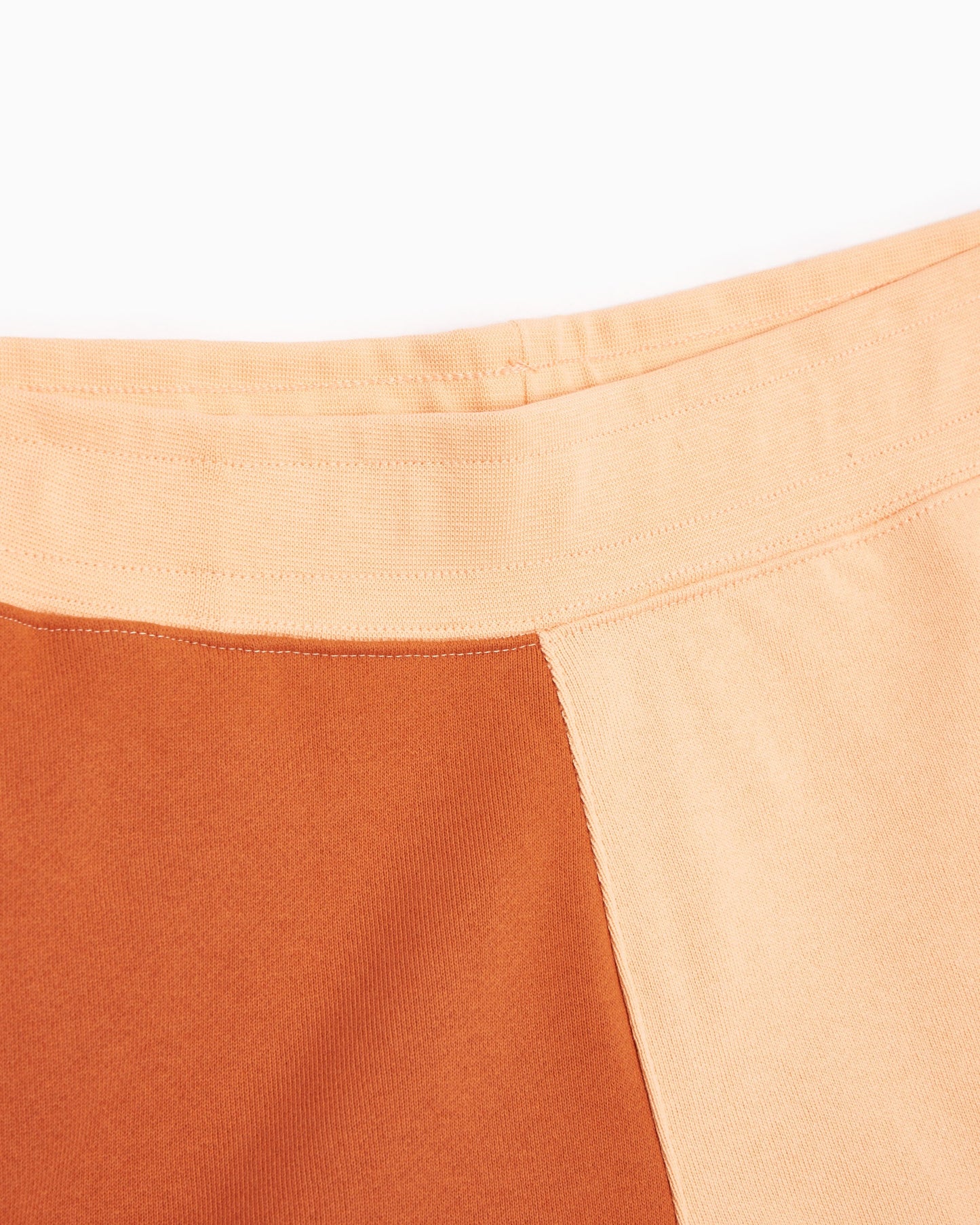 Pantalones cortos Jordan Flight Color-Block Women's Fleece Shorts para mujer