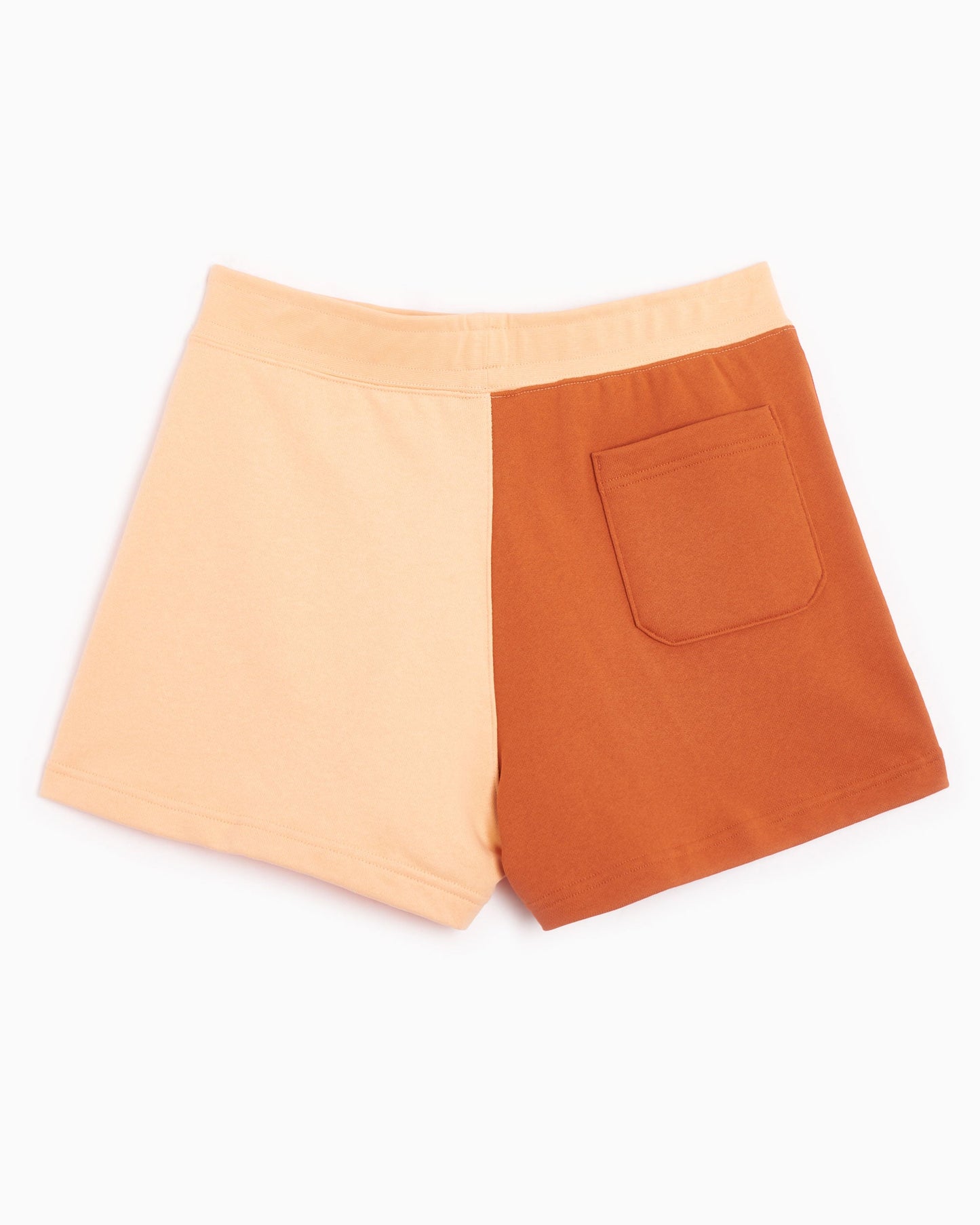 Pantalones cortos Jordan Flight Color-Block Women's Fleece Shorts para mujer