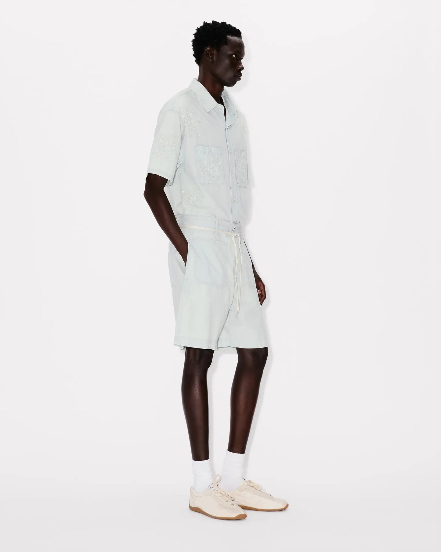 Pantalones Wide Leg Kenzo para hombre