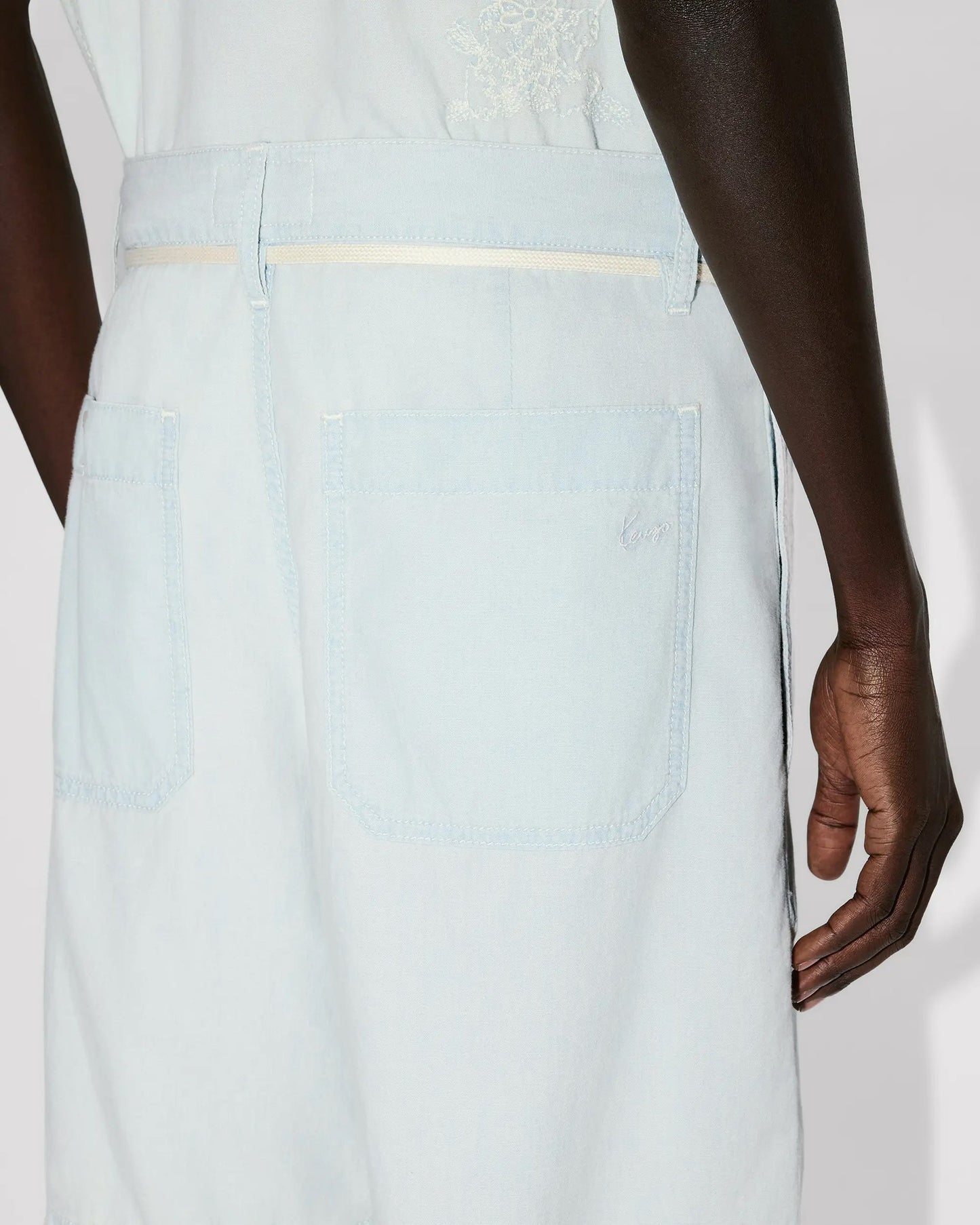Pantalones Wide Leg Kenzo para hombre