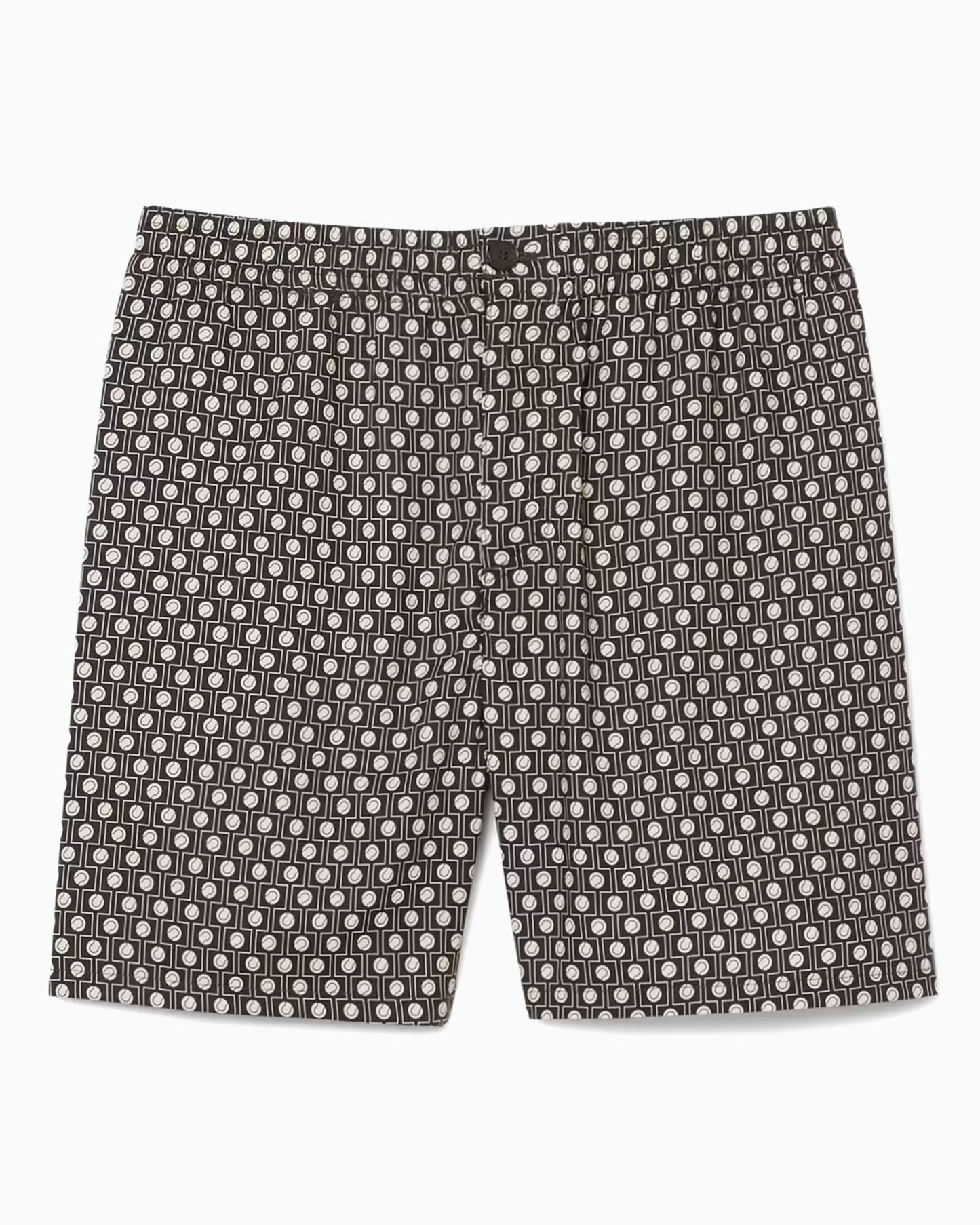 Pantalones cortos Relaxed Estampado Lacoste para hombre