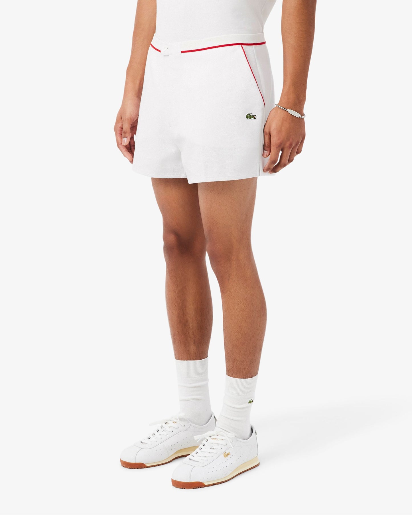 Pantalones cortos Lacoste Re-edition para hombre