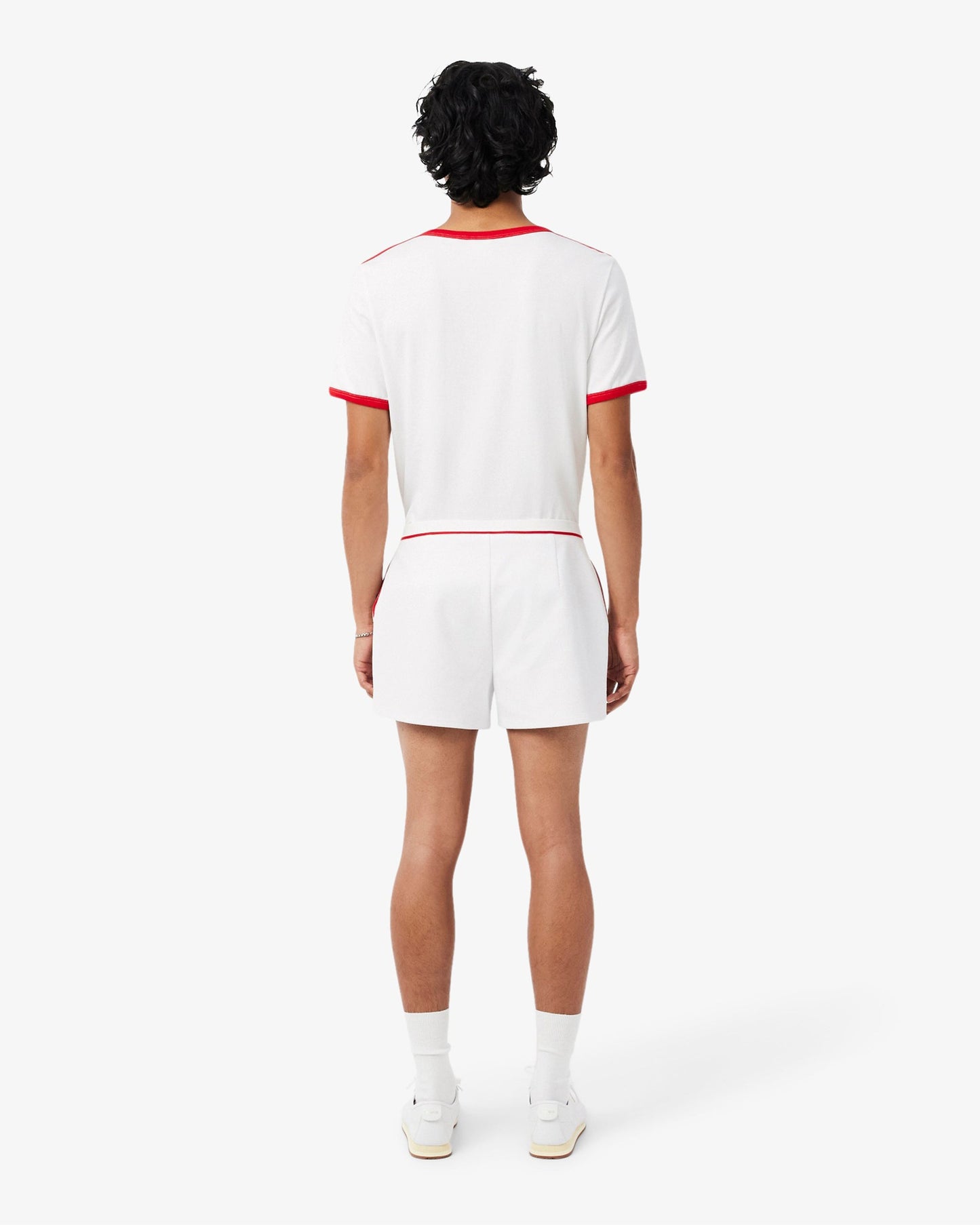 Pantalones cortos Lacoste Re-edition para hombre