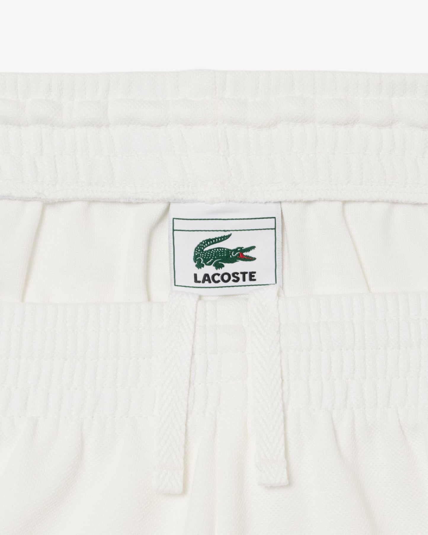 Pantalones cortos Lacoste Re-edition para mujer
