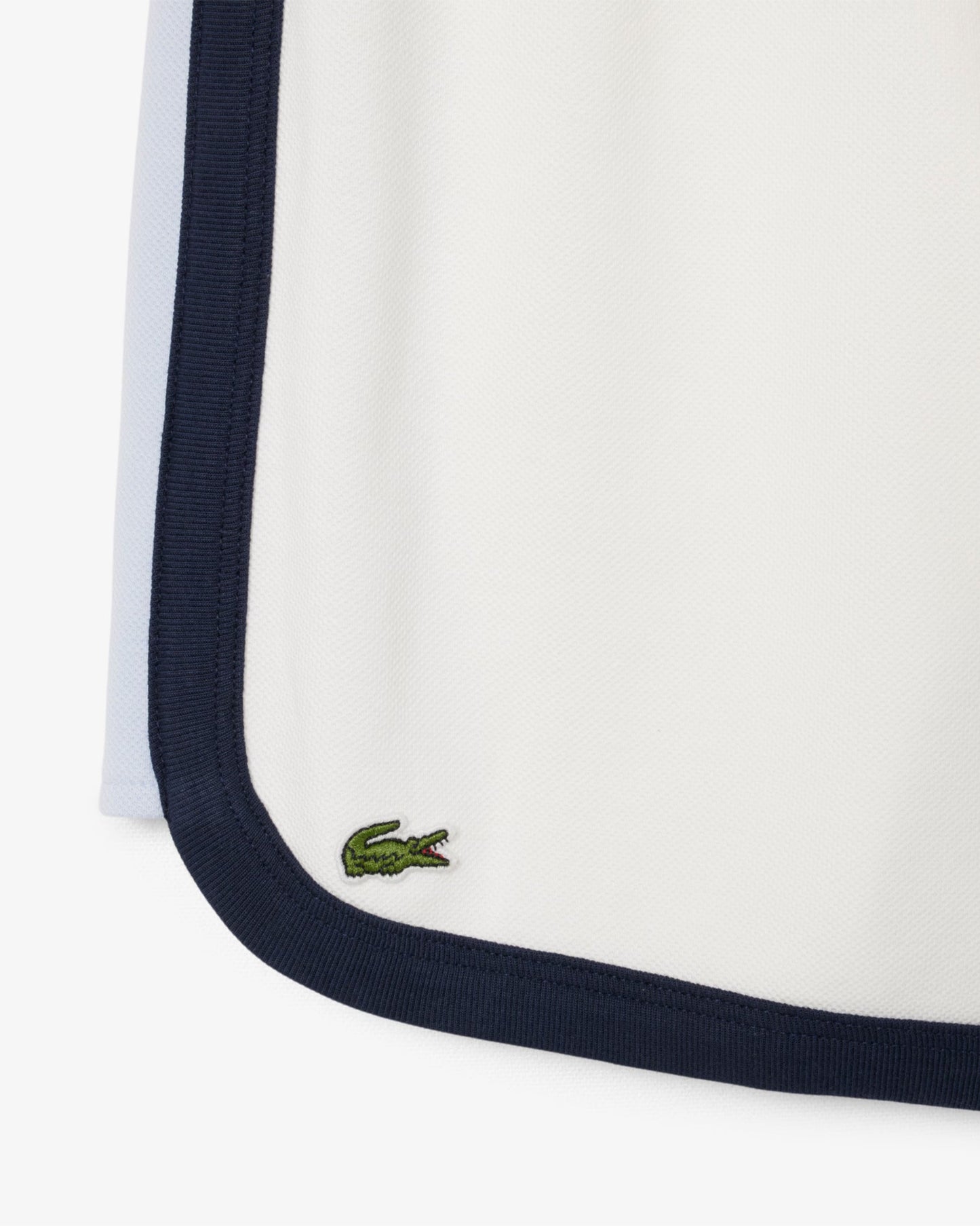 Pantalones cortos Lacoste Re-edition para mujer