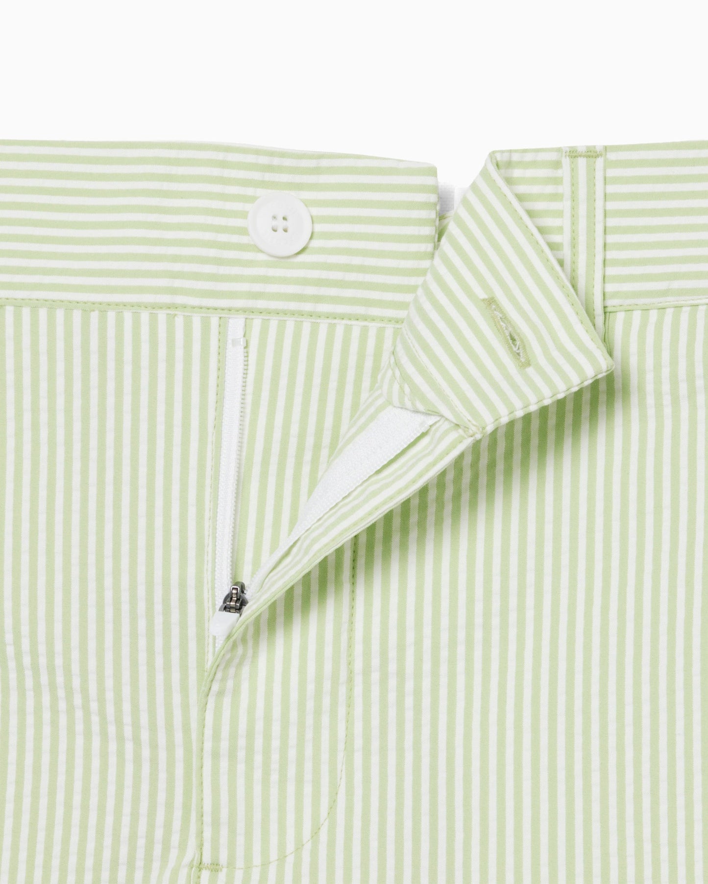 Pantalones cortos de rayas Relaxed Lacoste Ultra Dry para hombre