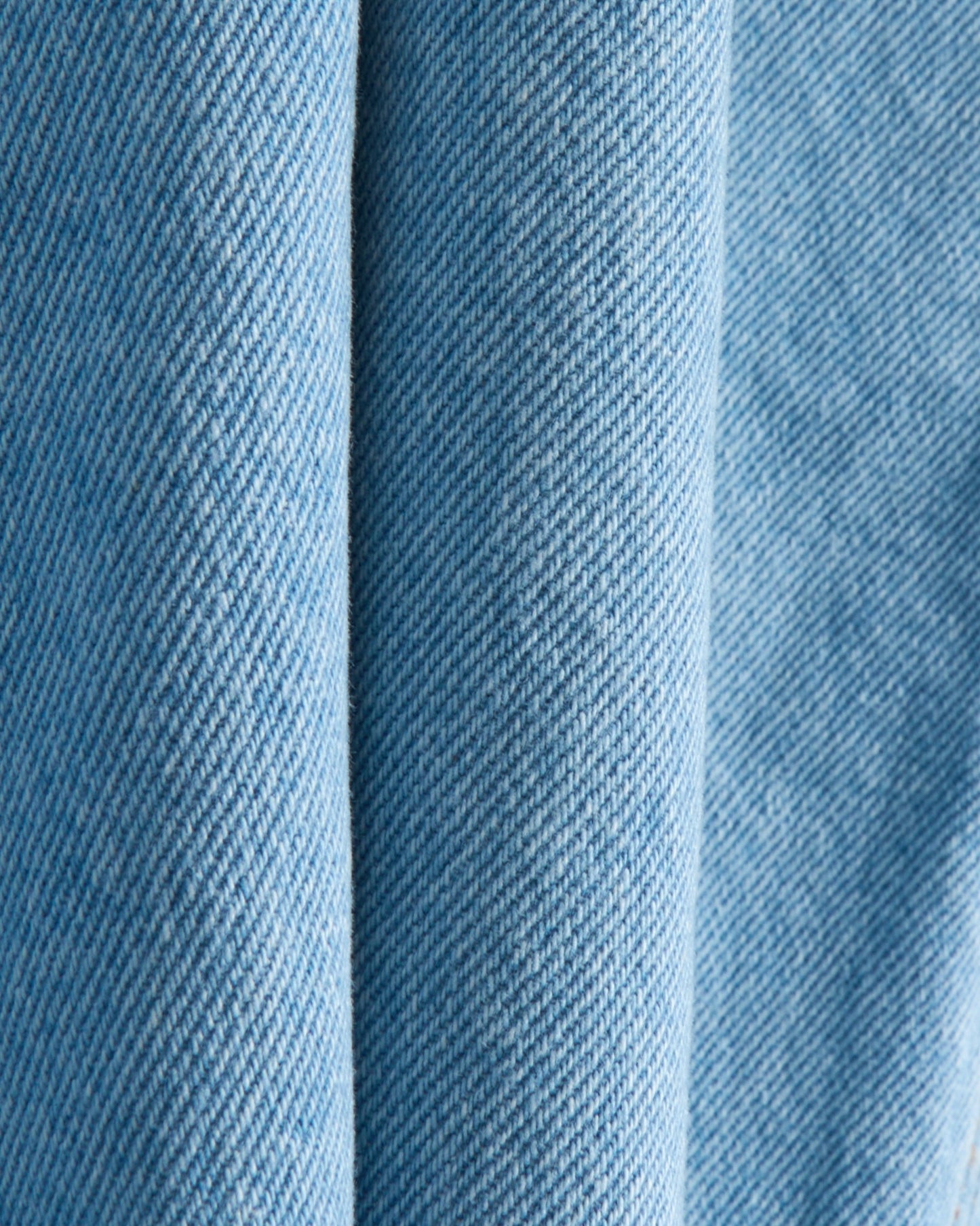 Pantalones cortos Maison Kitsuné Maison Kitsuné Workwear Men's Denim Shorts para hombre
