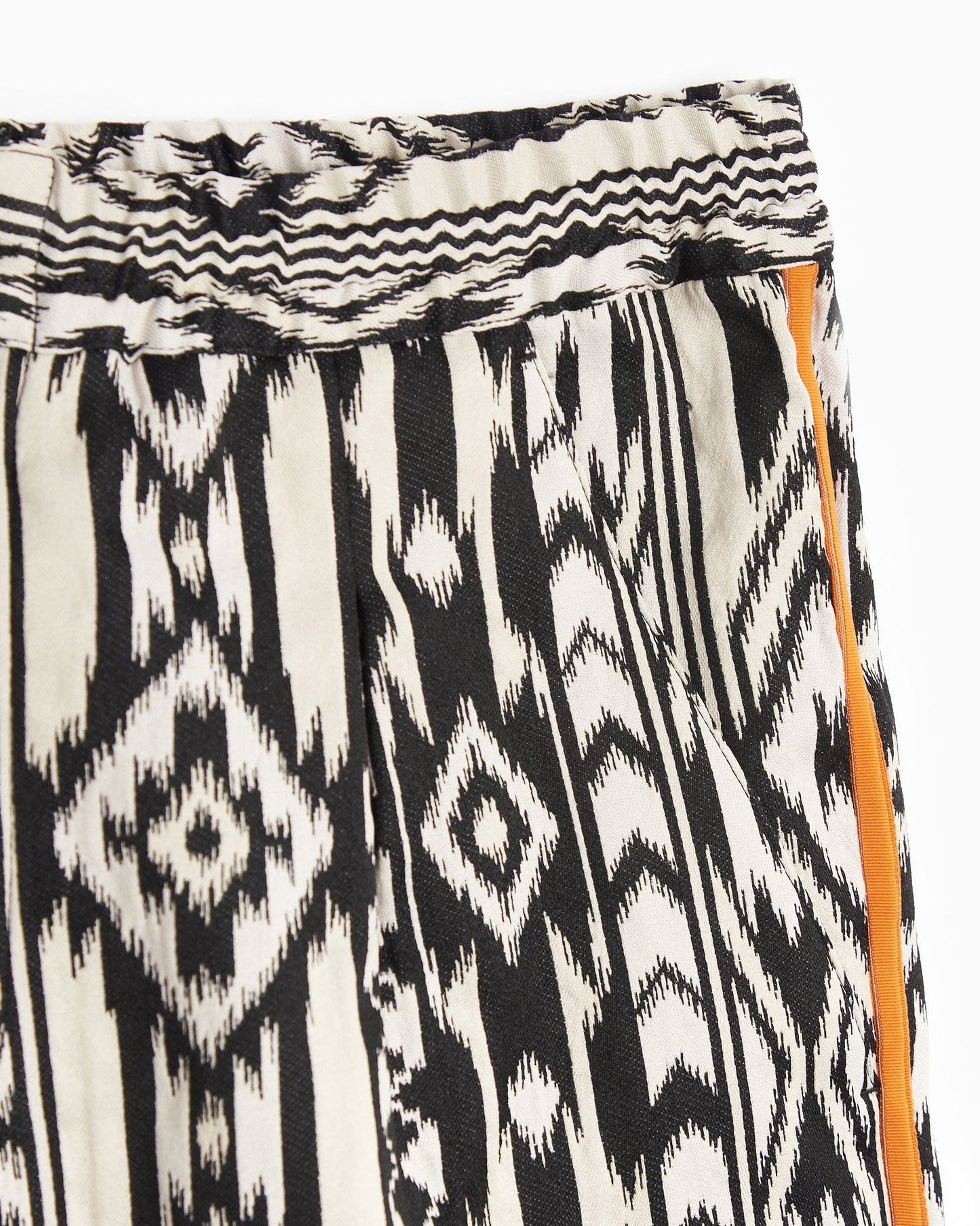 Pantalones cortos Marcelo Burlon Folk Jacquard Coulisse Men's Shorts para hombre
