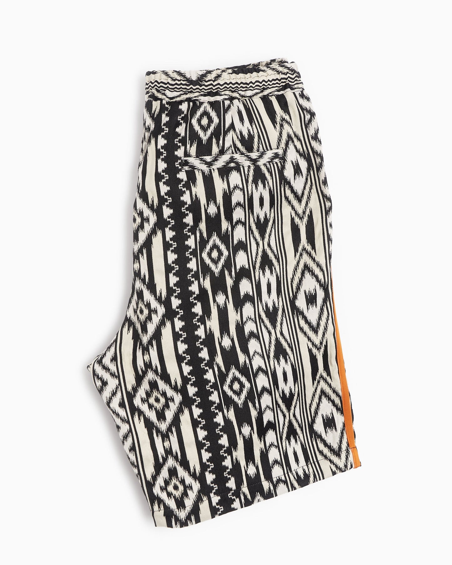 Pantalones cortos Marcelo Burlon Folk Jacquard Coulisse Men's Shorts para hombre